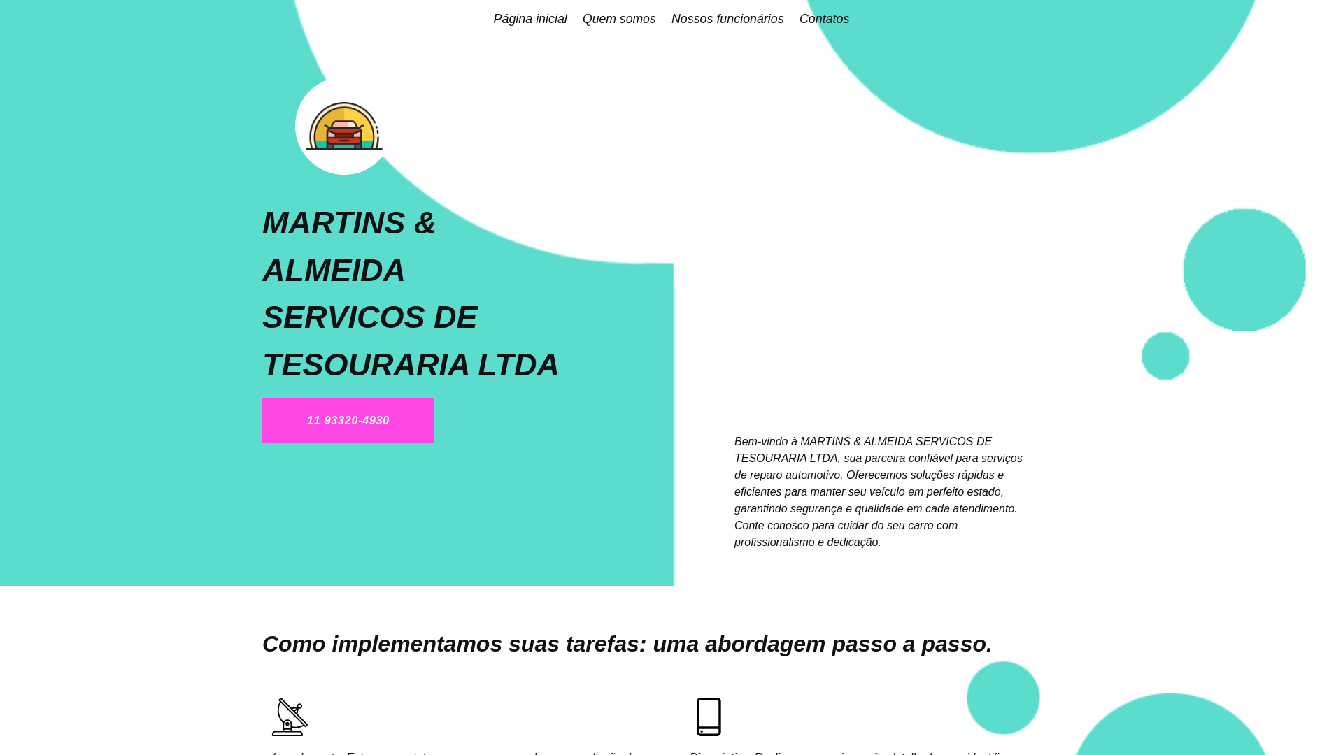 website screenshot of https://rsviagemsegura.top/
