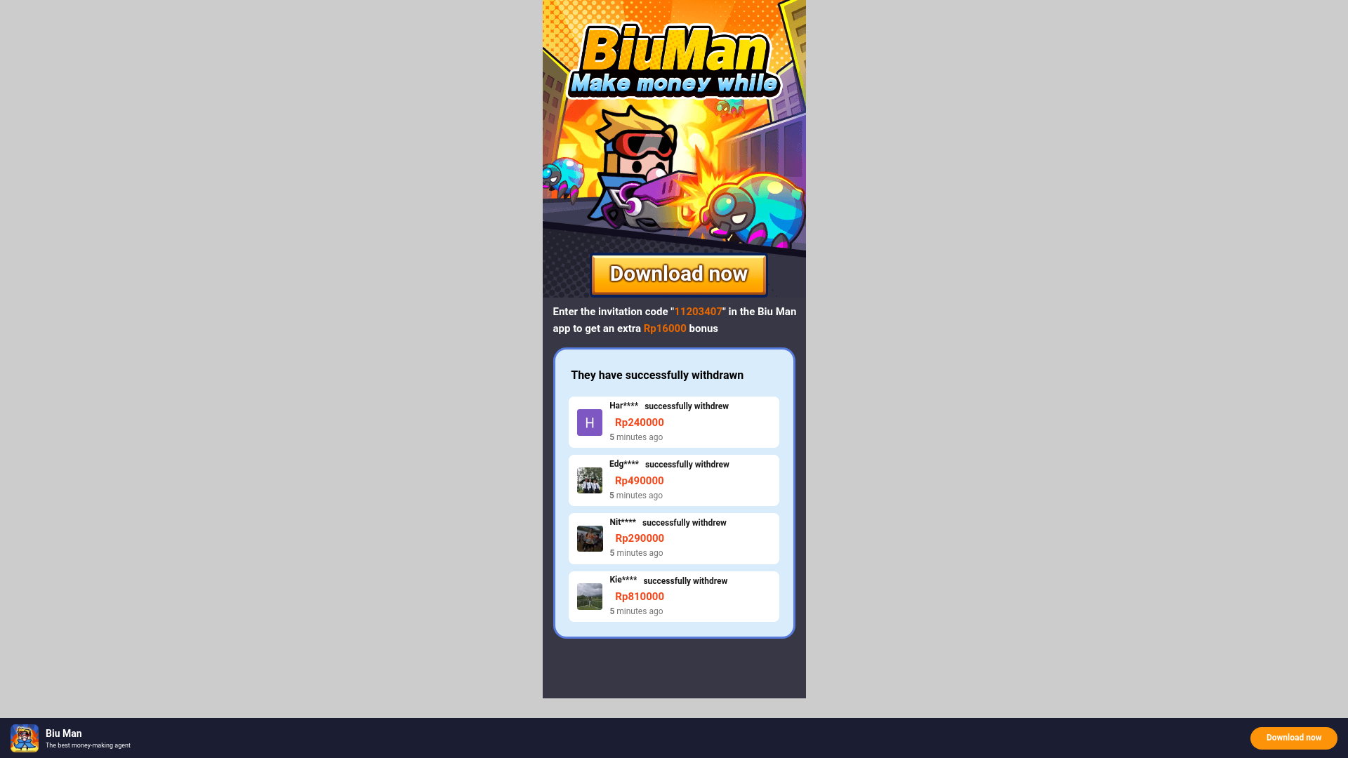 website screenshot of https://d18tzb1jfekuxi.cloudfront.net/bbm/index_1.html?id=11203407