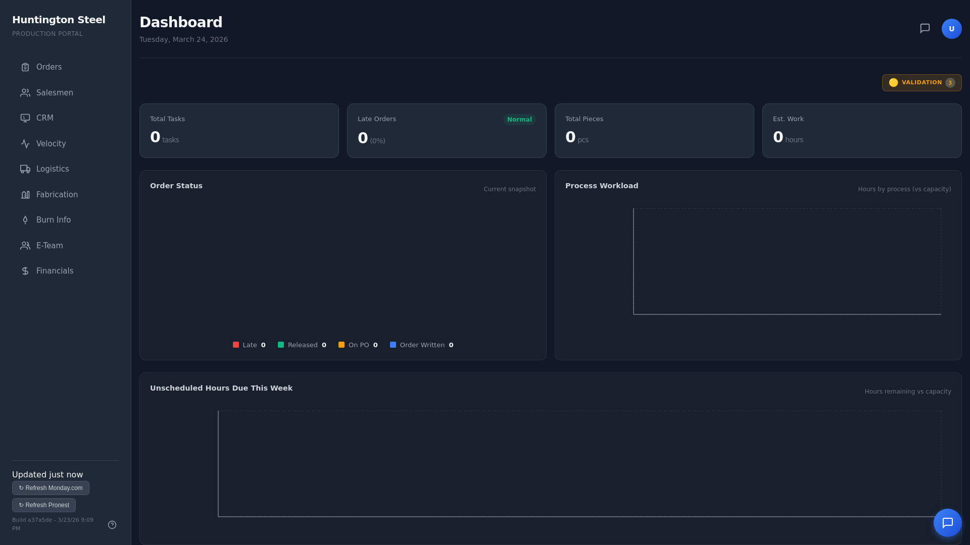 website screenshot of https://hss-schedule.pages.dev/