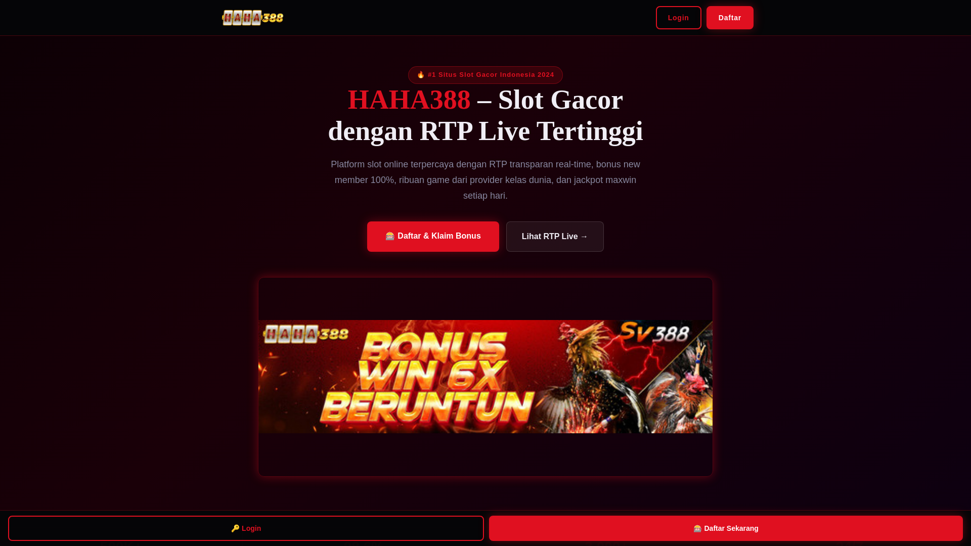 website screenshot of https://haha388.pages.dev/