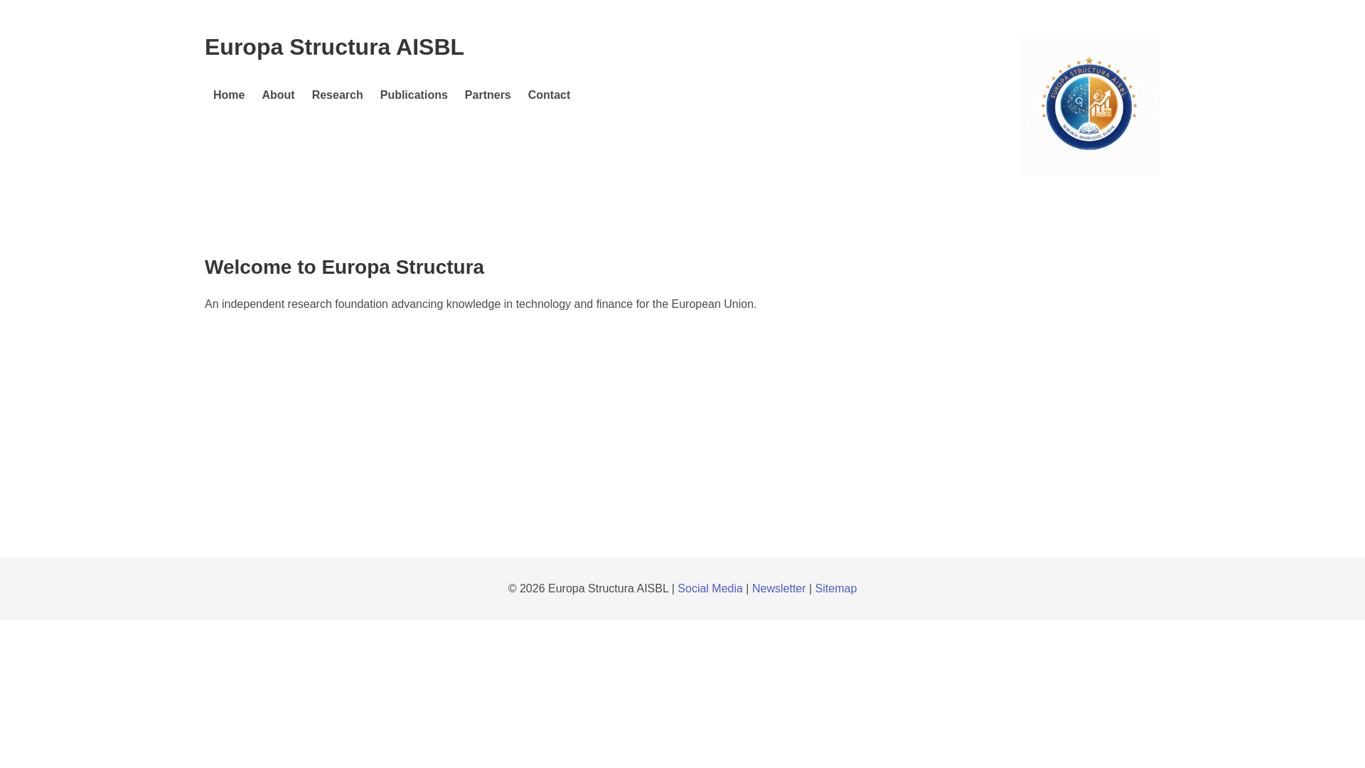 website screenshot of https://europastructurawebsite.pages.dev/