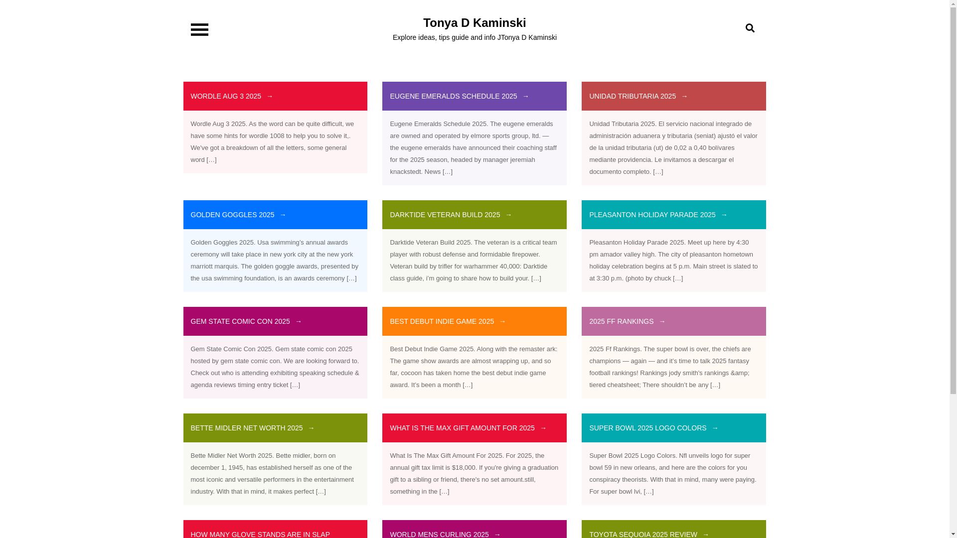 website screenshot of https://tonyadkaminskij.pages.dev/