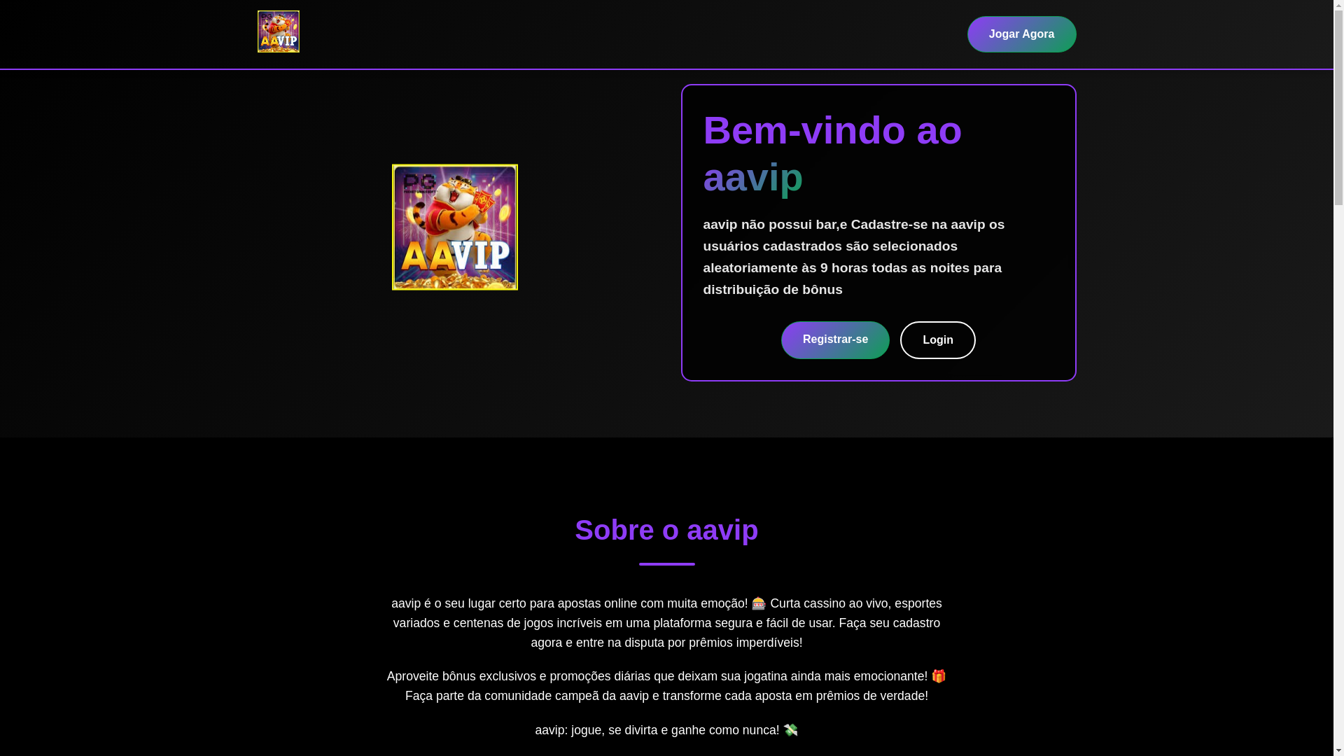 website screenshot of https://aavipaf.com/