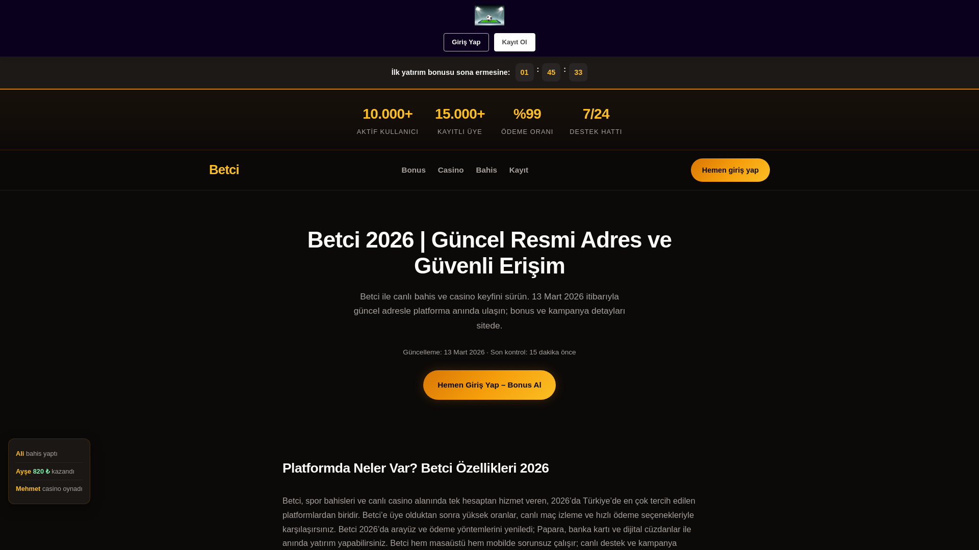 website screenshot of https://trs-ci-gir-guncele-icu.pages.dev/