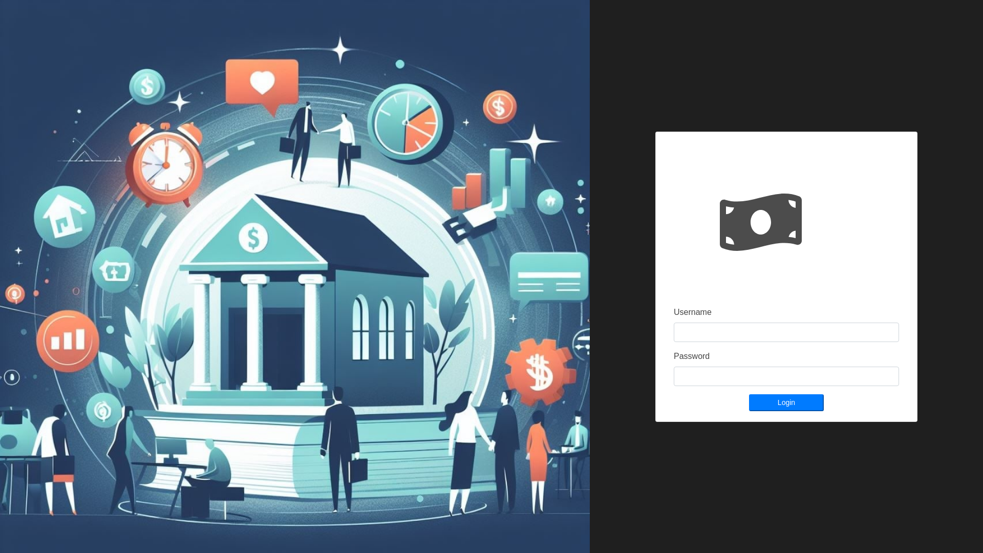 website screenshot of https://darcitycashpoint.co.tz/