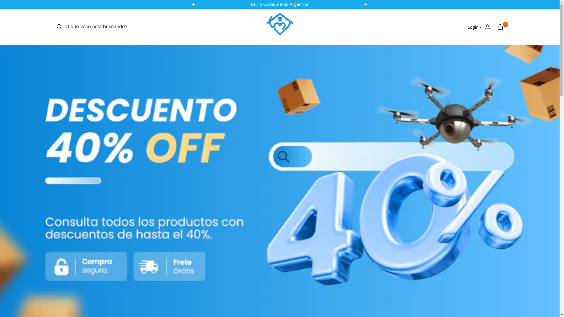 website screenshot of https://fabricademesas.online/
