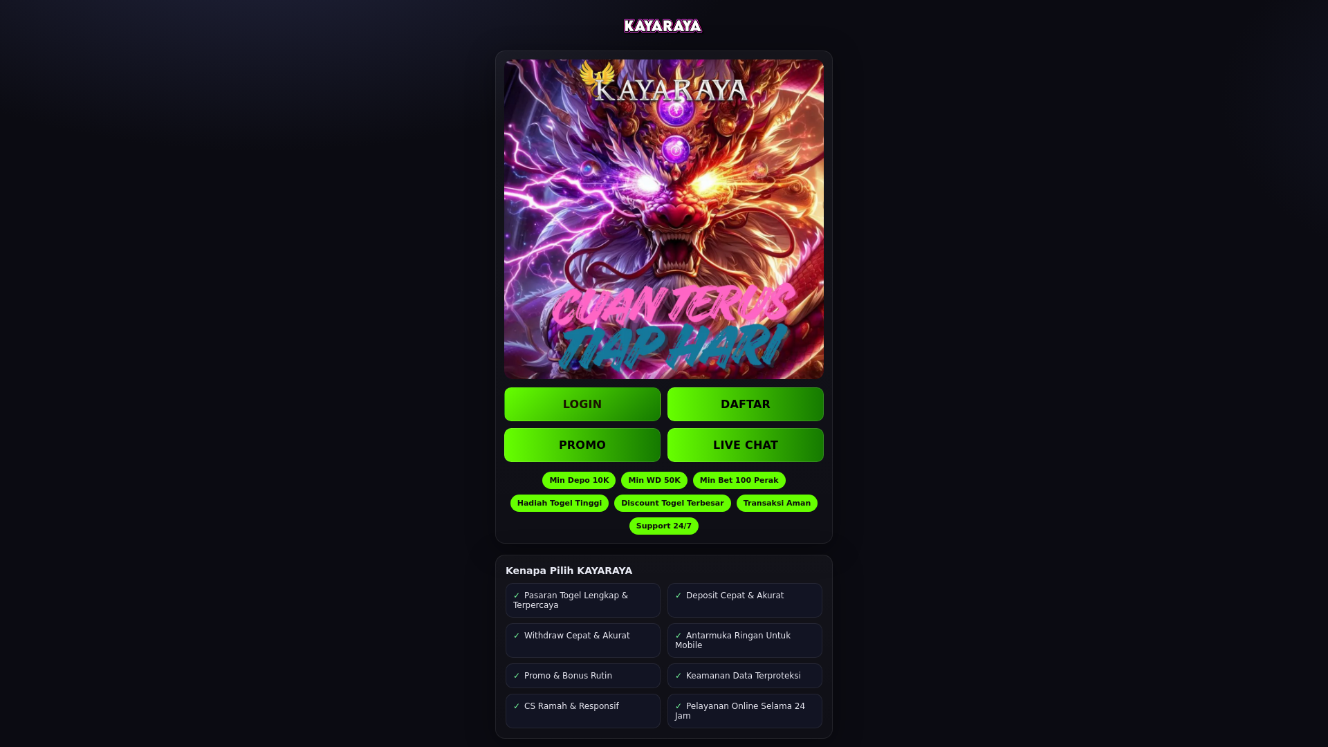 website screenshot of https://amp-api-netray.pages.dev/