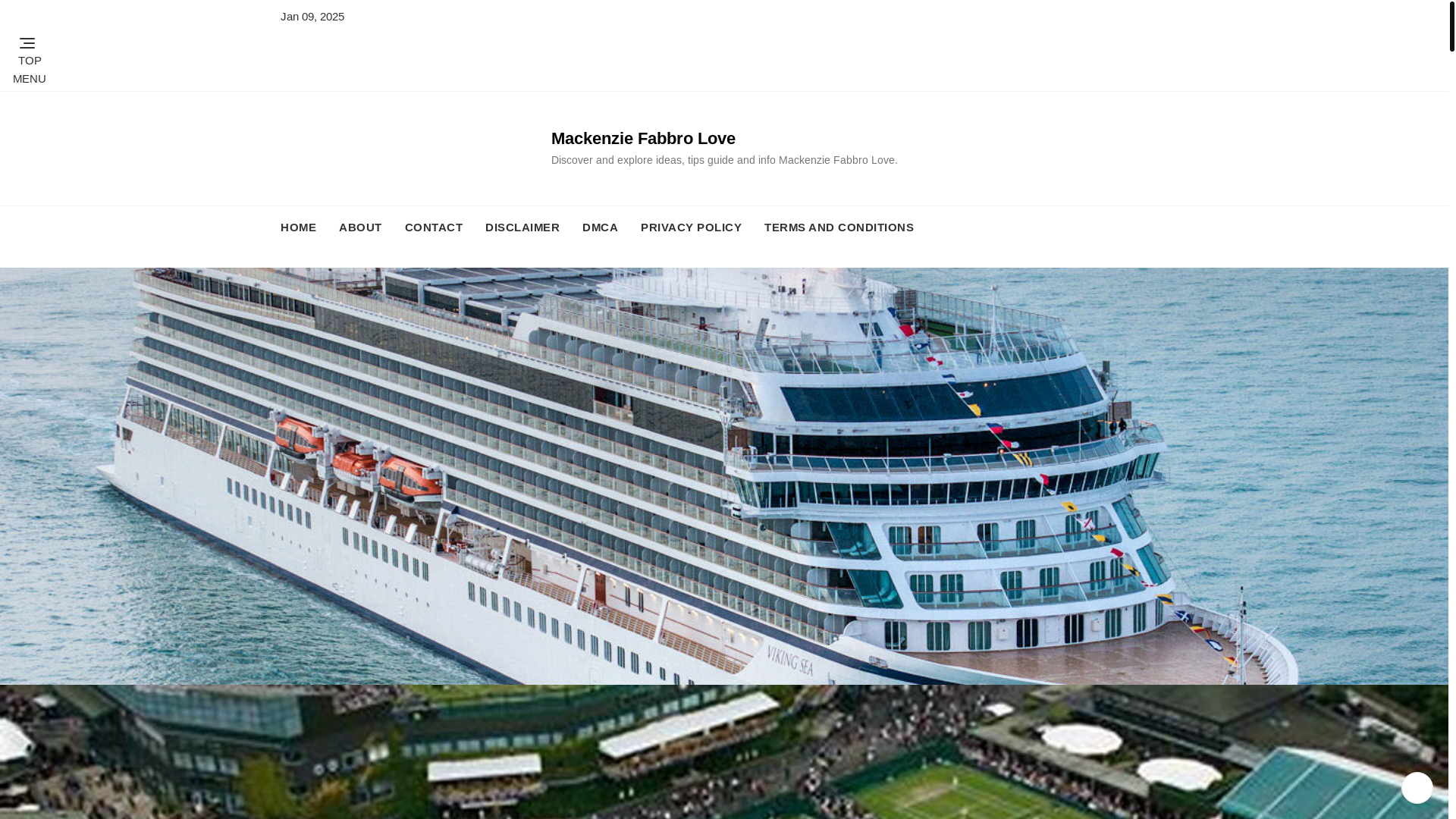 website screenshot of https://mackenziefabbrolove.pages.dev/