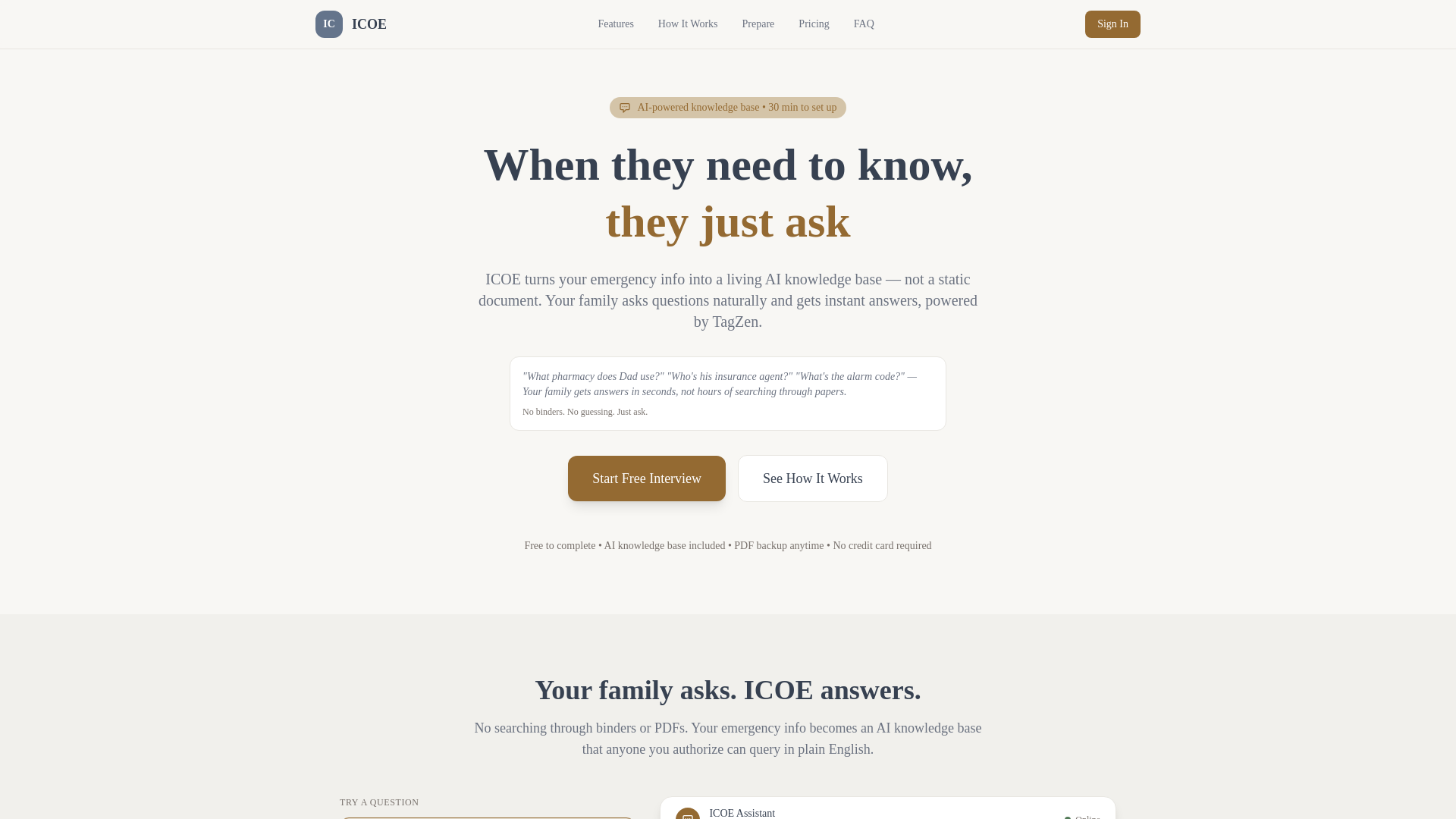 website screenshot of https://icoe-62m.pages.dev/