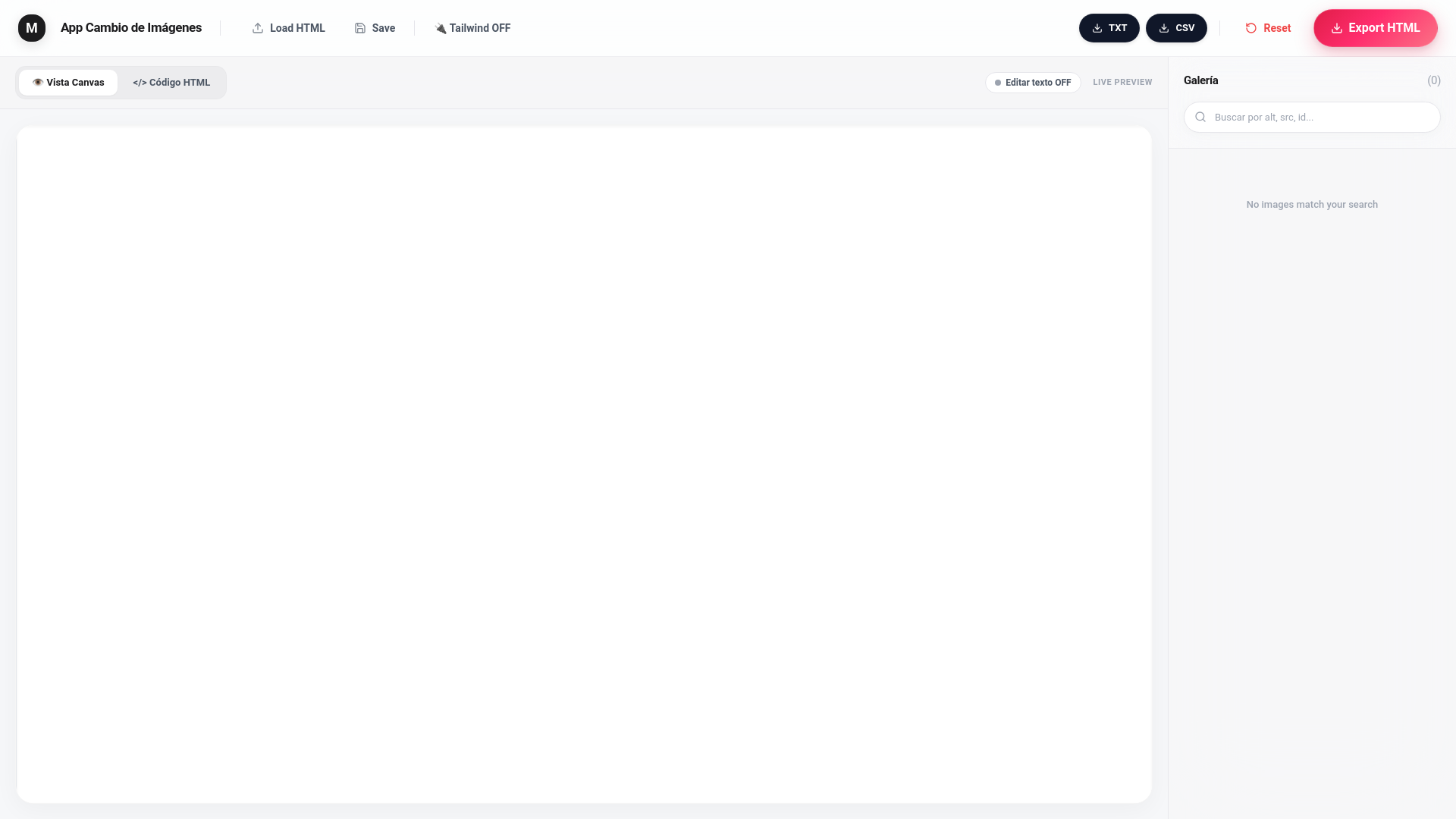 website screenshot of https://macprintstudio.cl