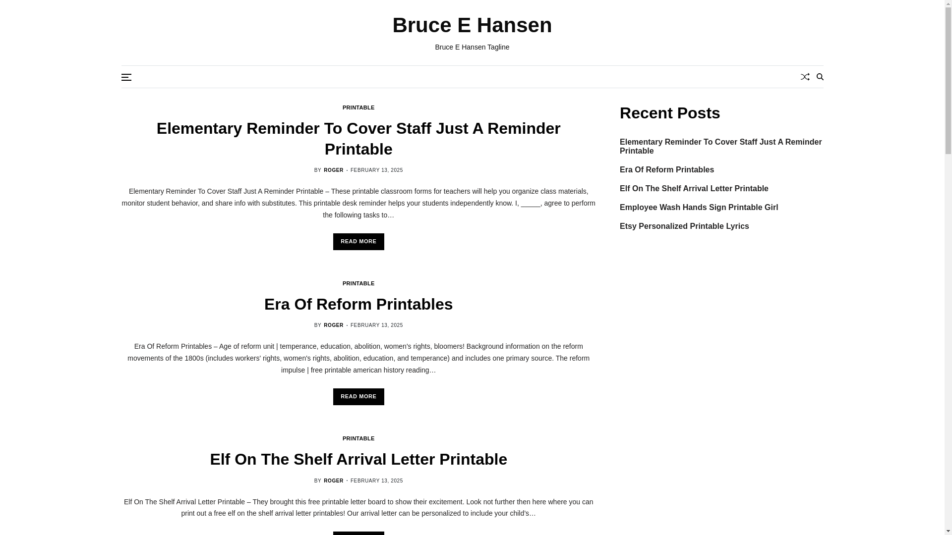 website screenshot of https://bruceehansenp.pages.dev/