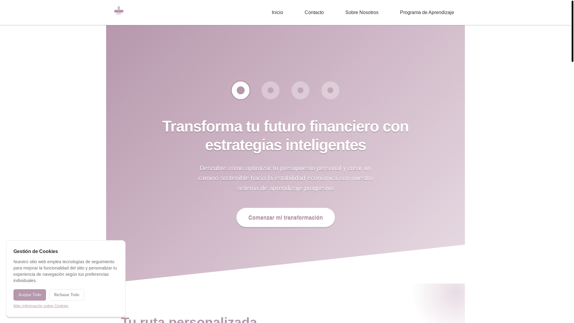 website screenshot of https://aurivexothran.com/