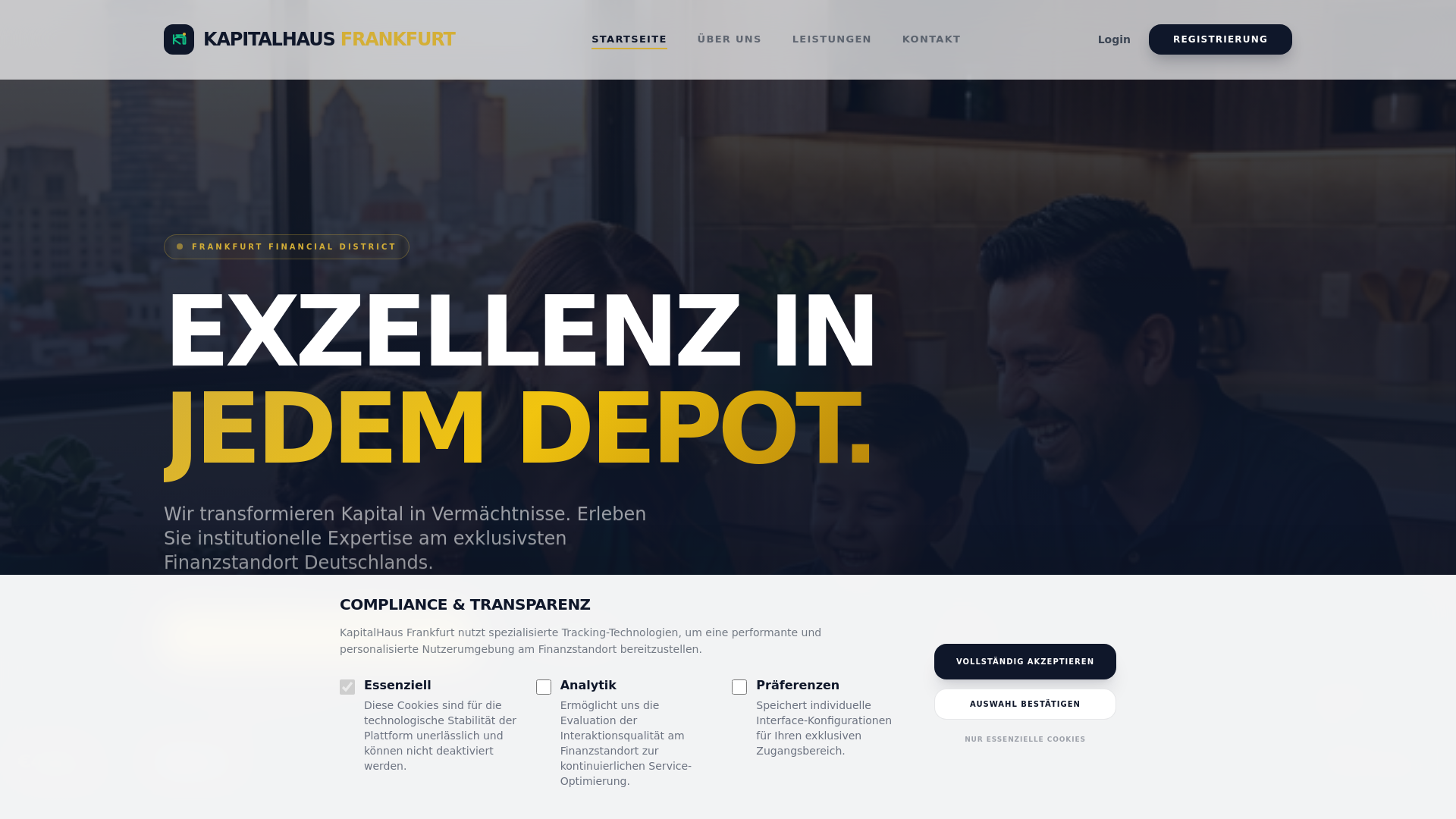 website screenshot of https://deunterstutzungg.one/