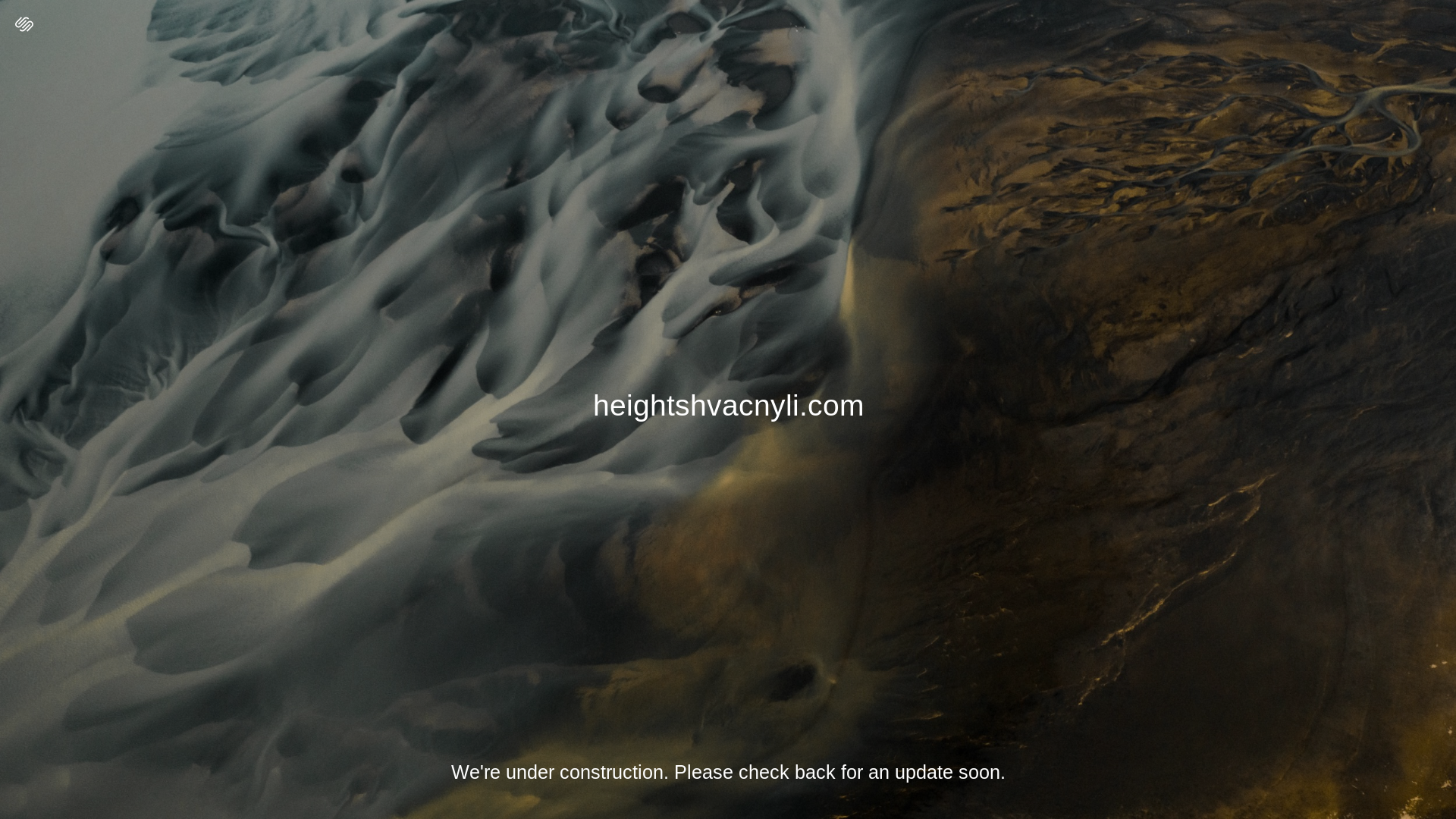 website screenshot of https://heightshvacnyli.com/