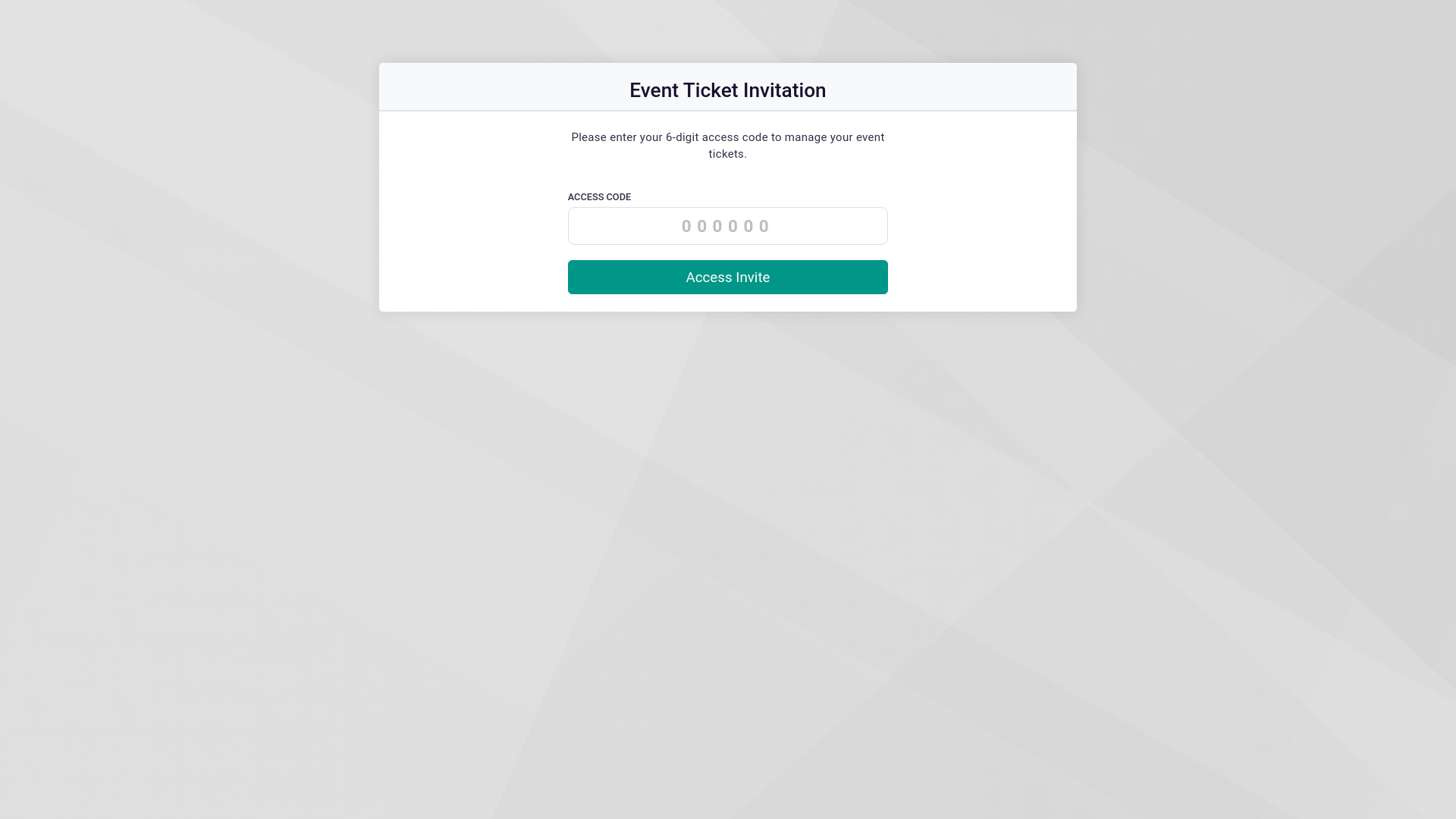 website screenshot of https://admin.goodtogo.hr/ext/invite/f6bd3d94-8380-4b2f-96c2-85ce29681142