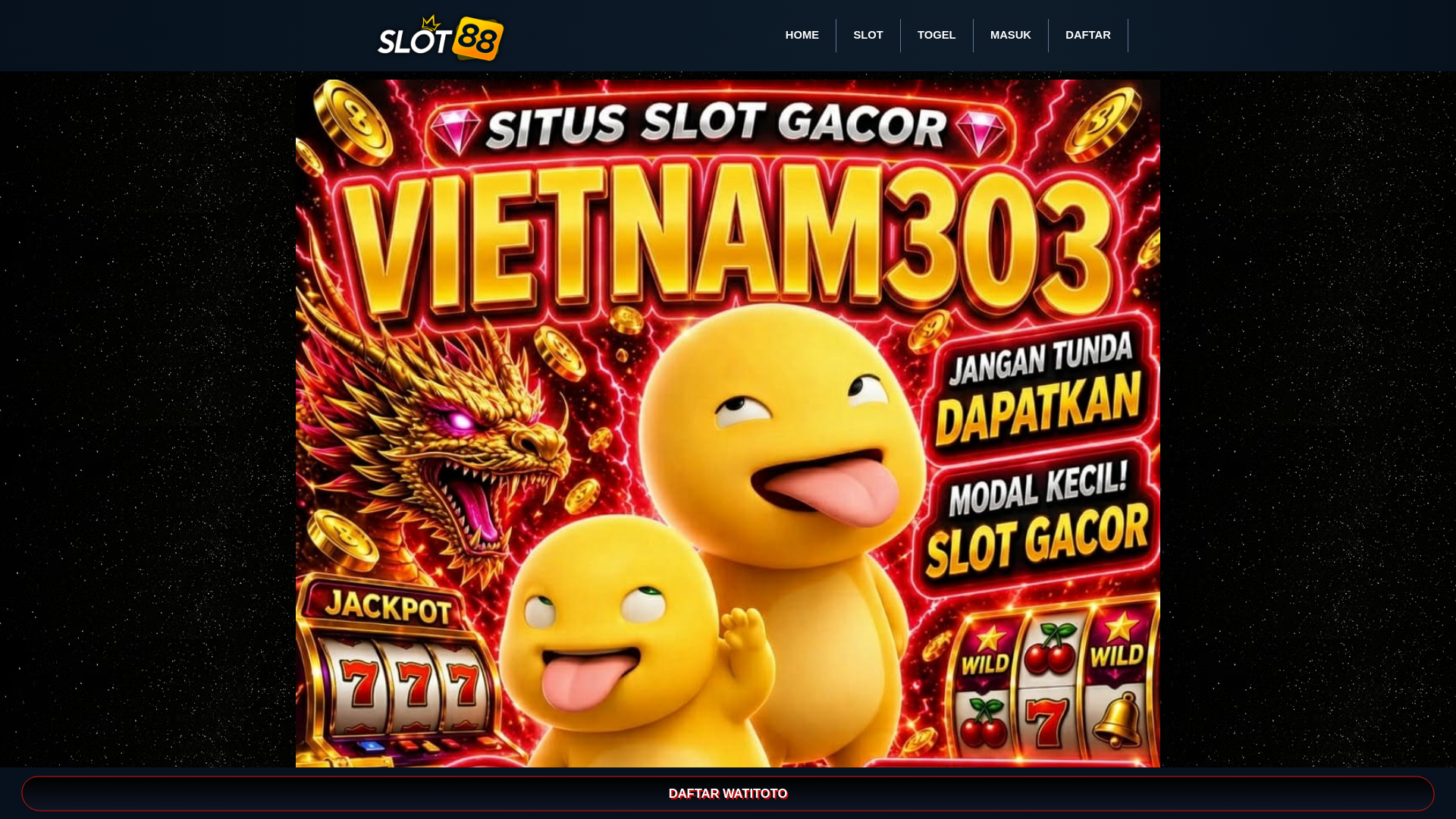 website screenshot of https://watitoto-logingacor.pages.dev/