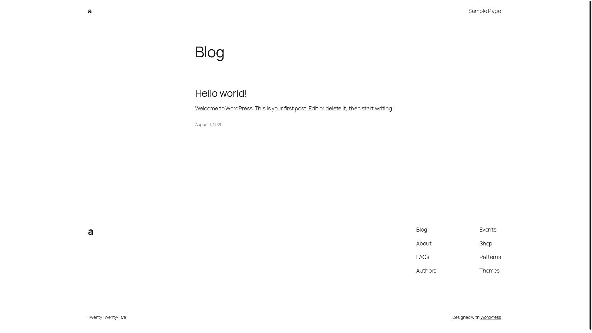 website screenshot of https://businessnotepadz.com/
