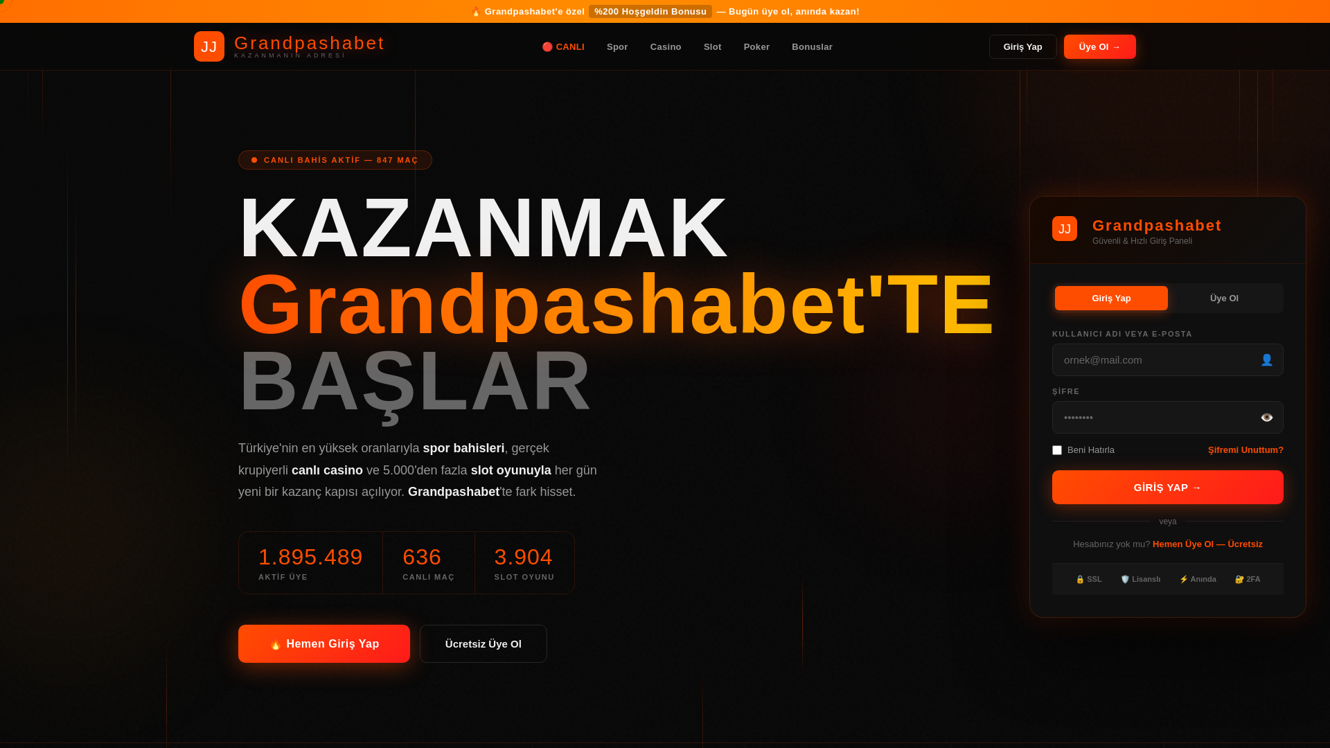 website screenshot of https://m.grandpashaabt-moblqiris.vip