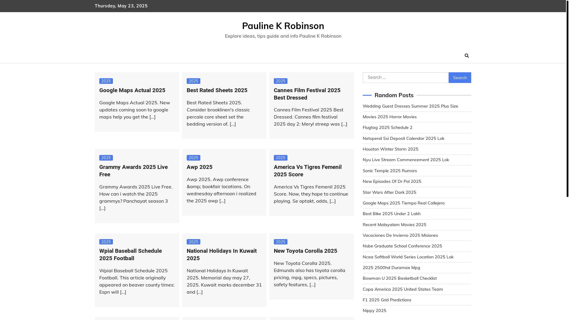 website screenshot of https://paulinekrobinsonl.pages.dev/