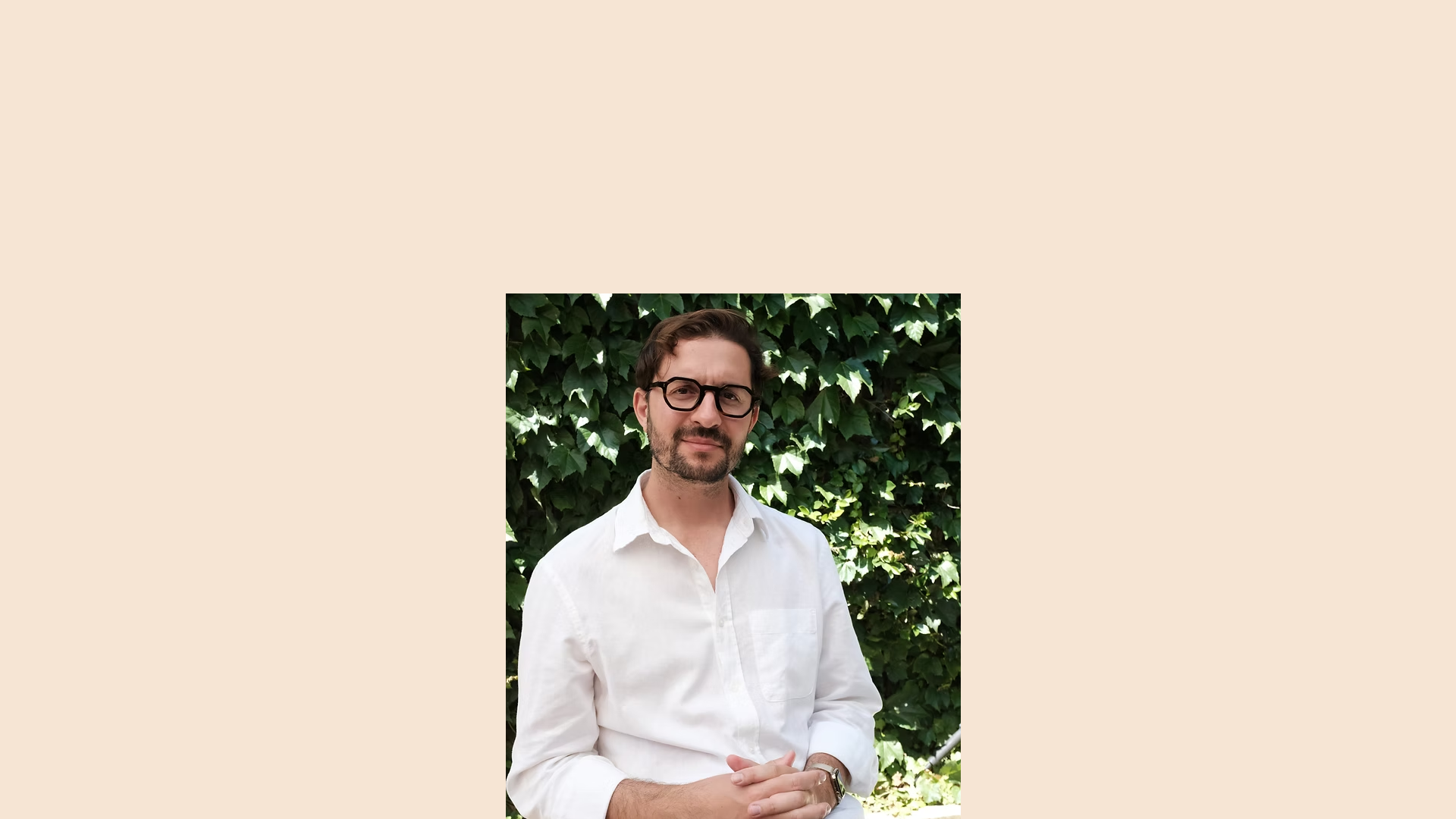 website screenshot of https://drjulianpascalsaadi.com/