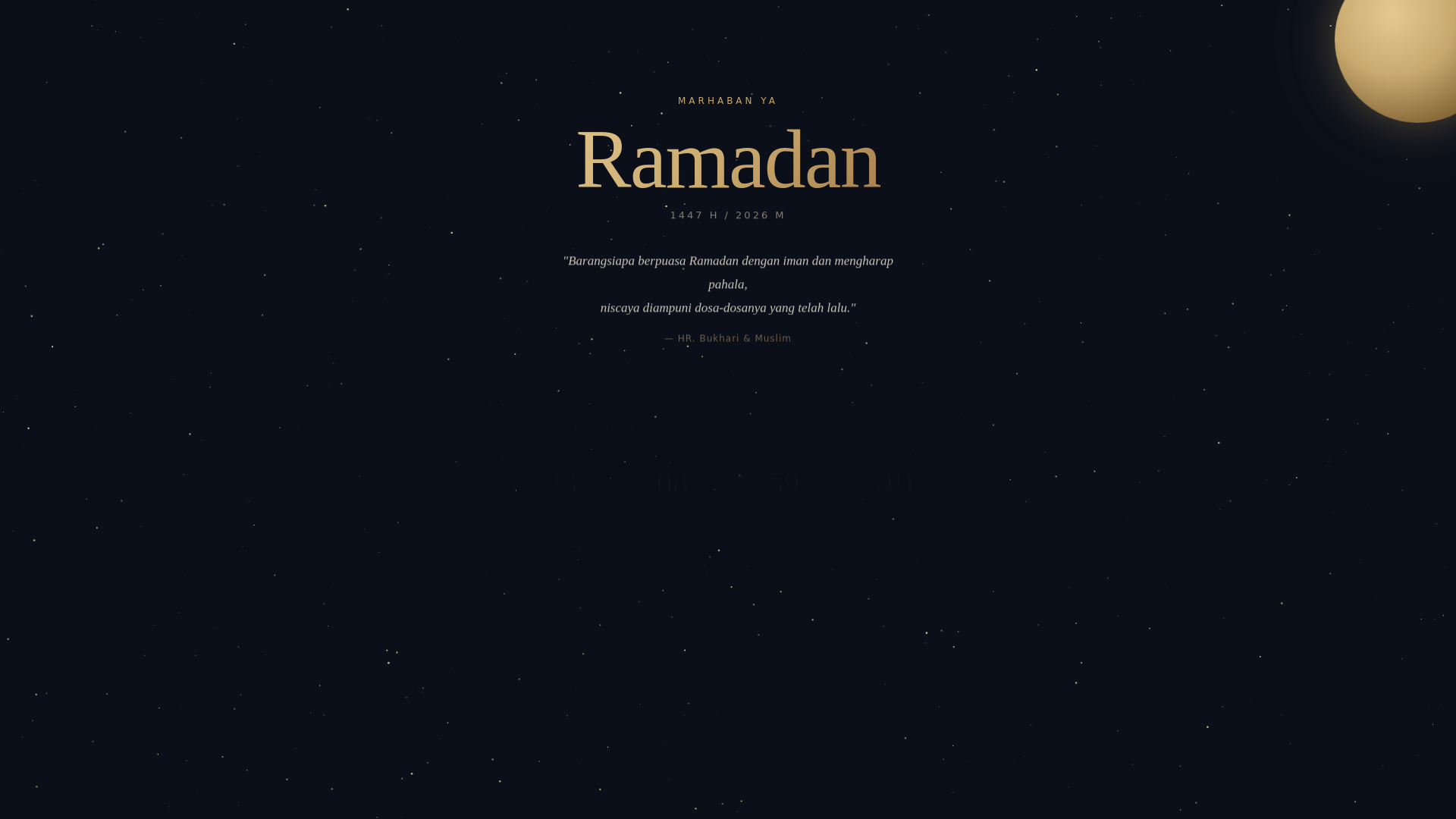 website screenshot of https://ramadhan-6p0.pages.dev/