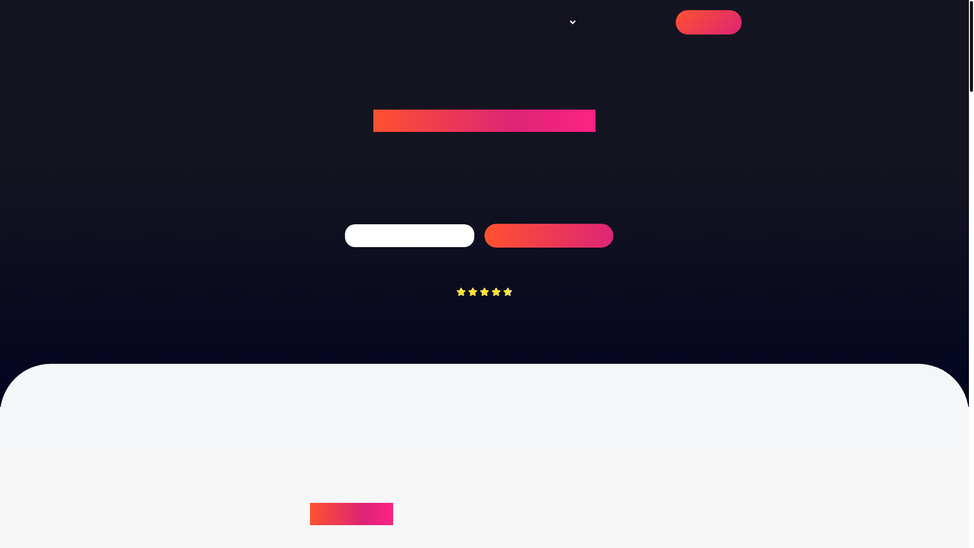 website screenshot of https://scope-digital.co/
