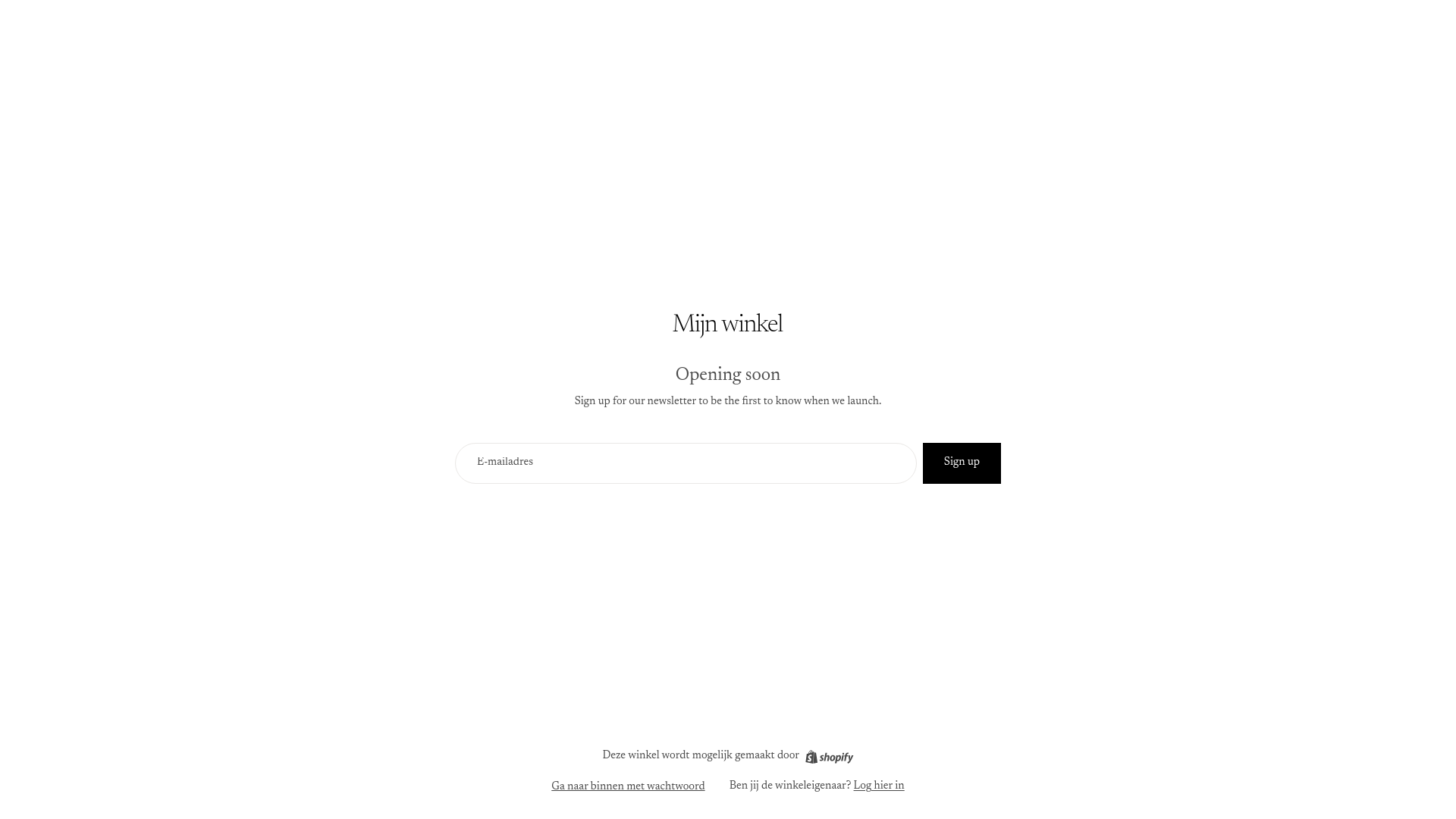 website screenshot of https://vesperahaus.com/