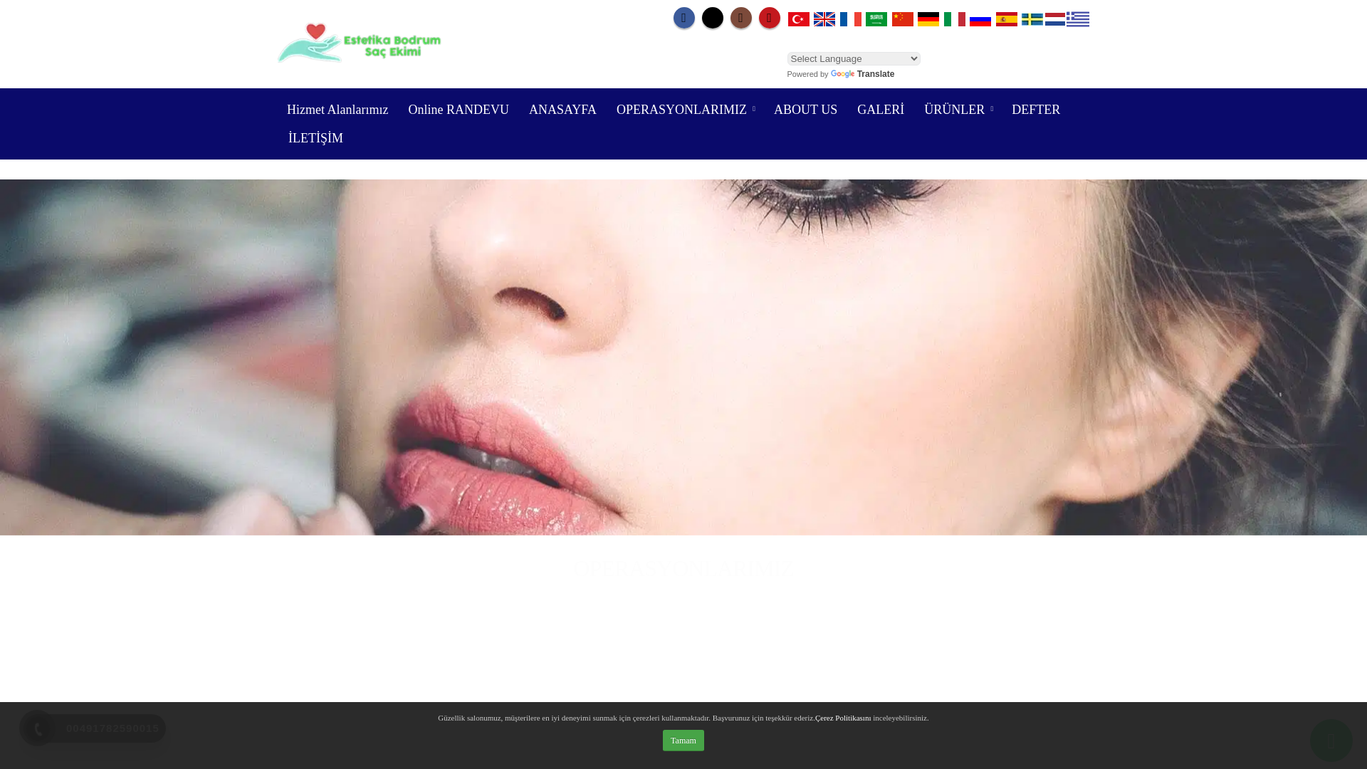 website screenshot of https://praxomiden.shop/