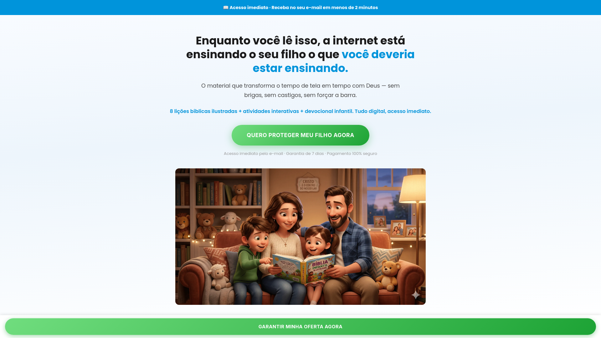 website screenshot of https://seudesenvolvimentohoje.com.br/