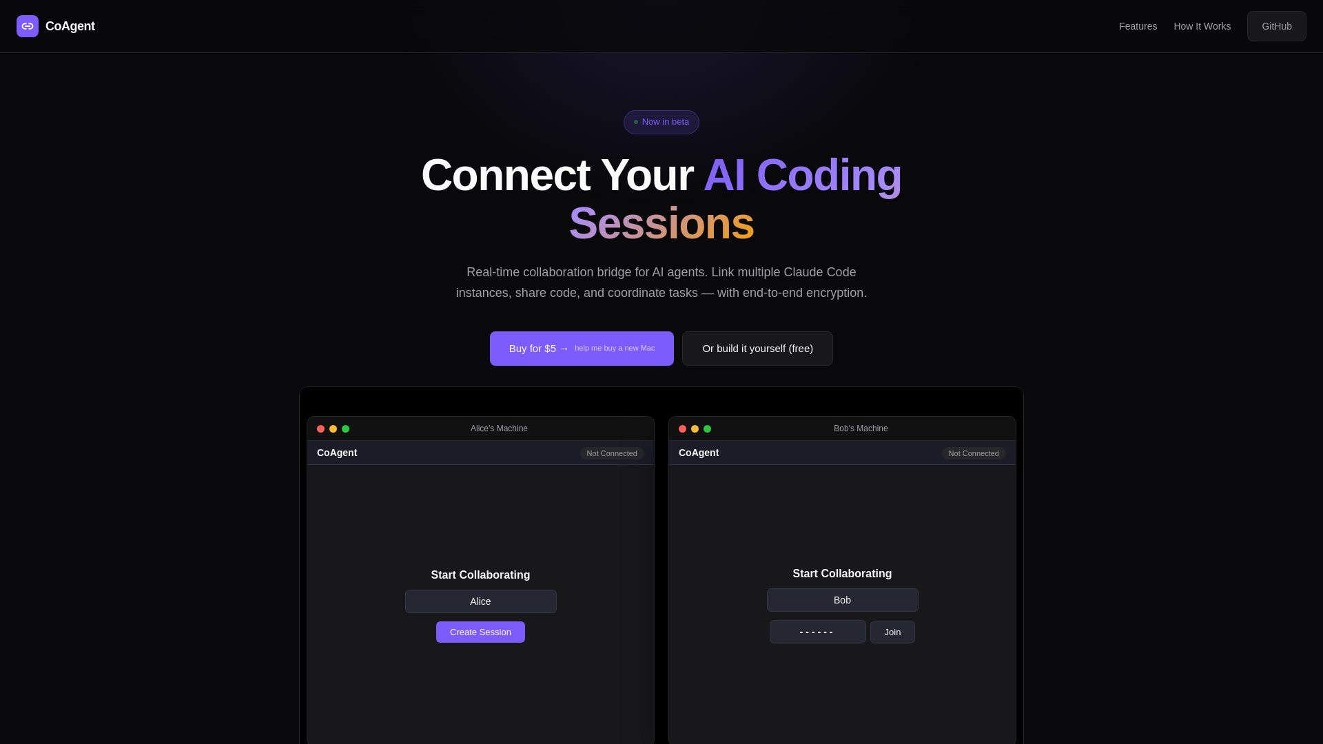 website screenshot of https://coagent-5xl.pages.dev/