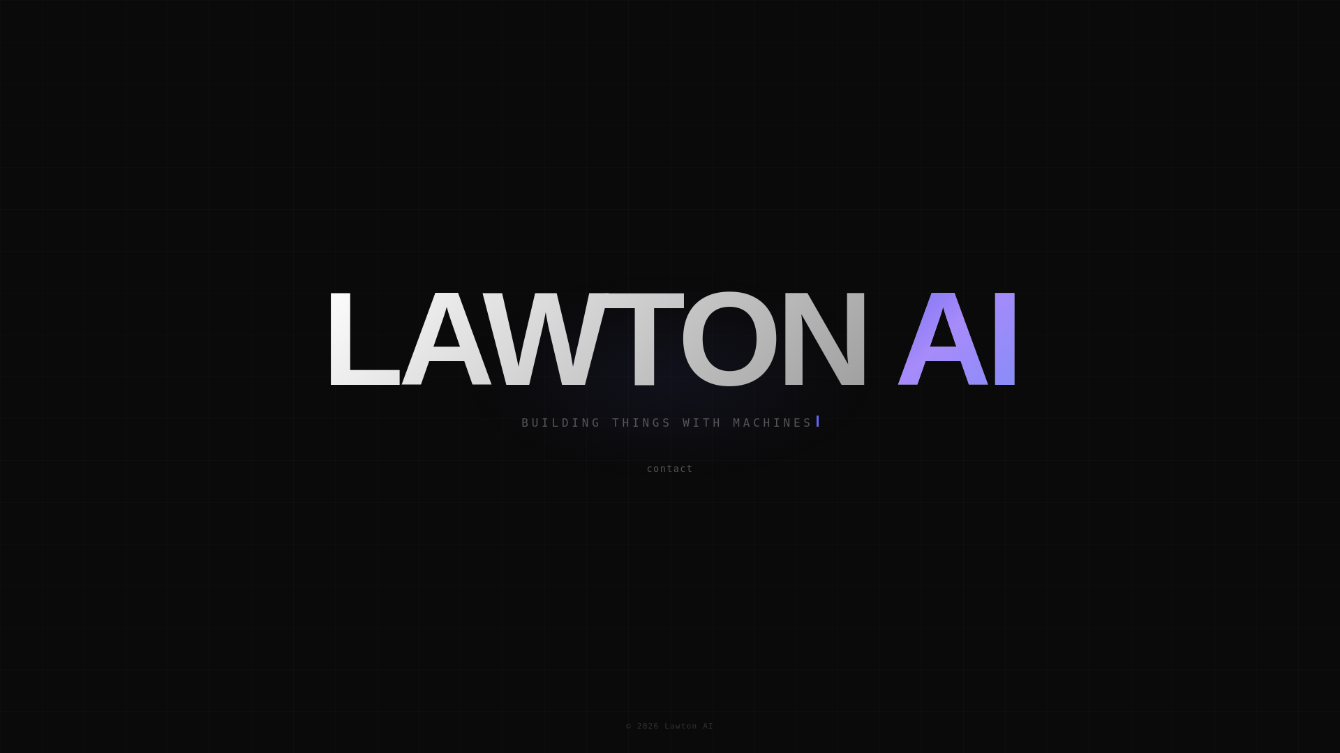 website screenshot of https://lawtonai-5vx.pages.dev/