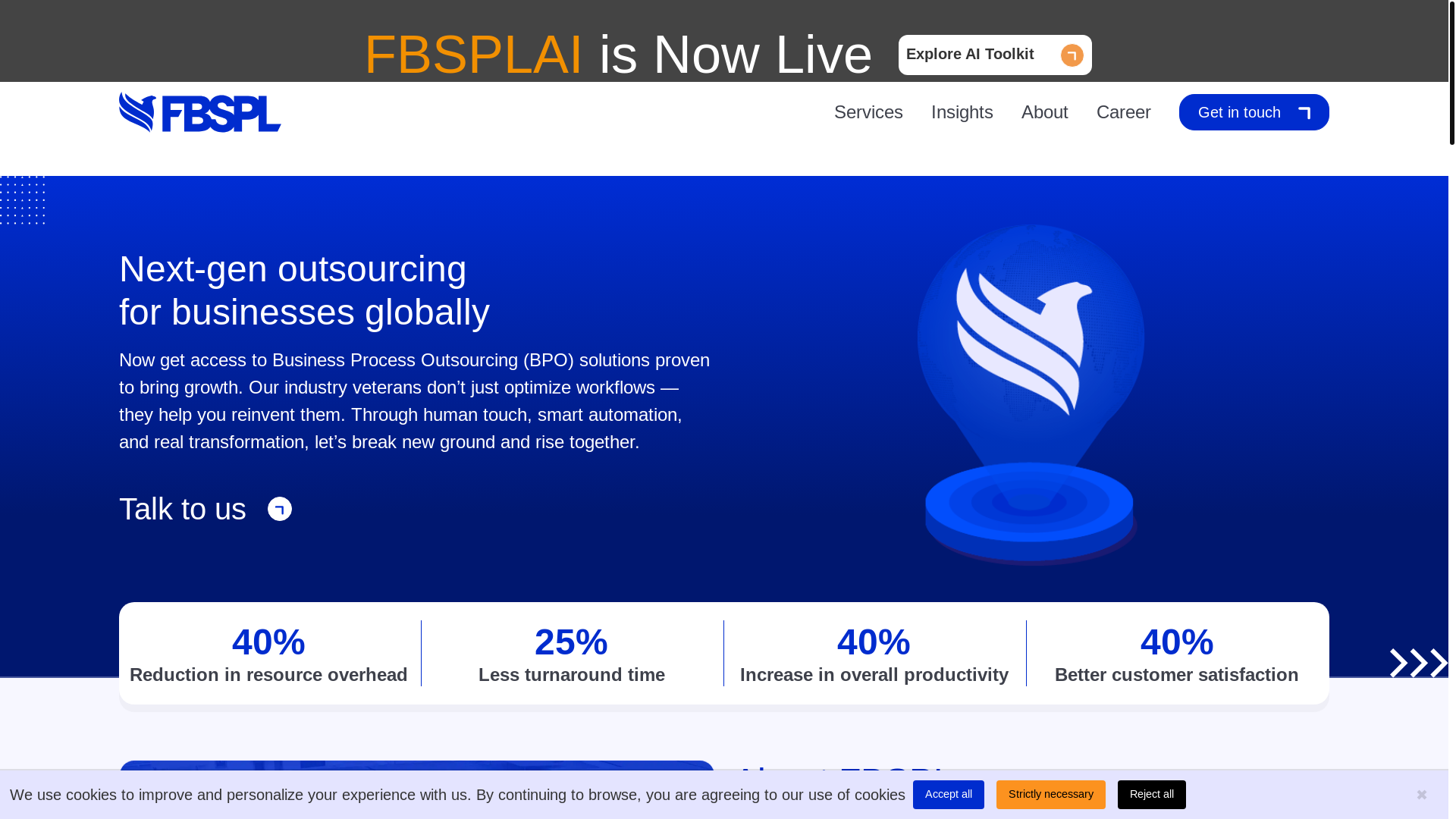 website screenshot of https://fbspler.com/