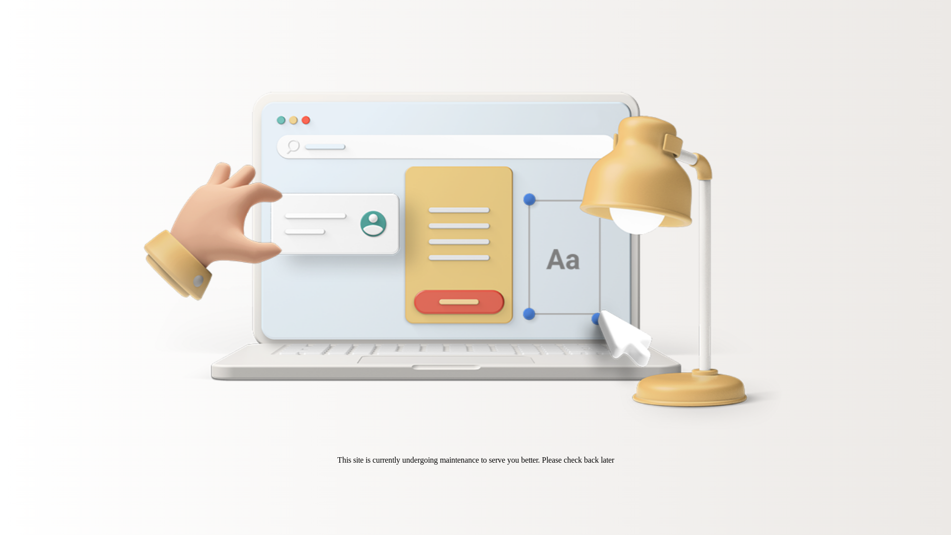 website screenshot of https://goldestate.com.ng/