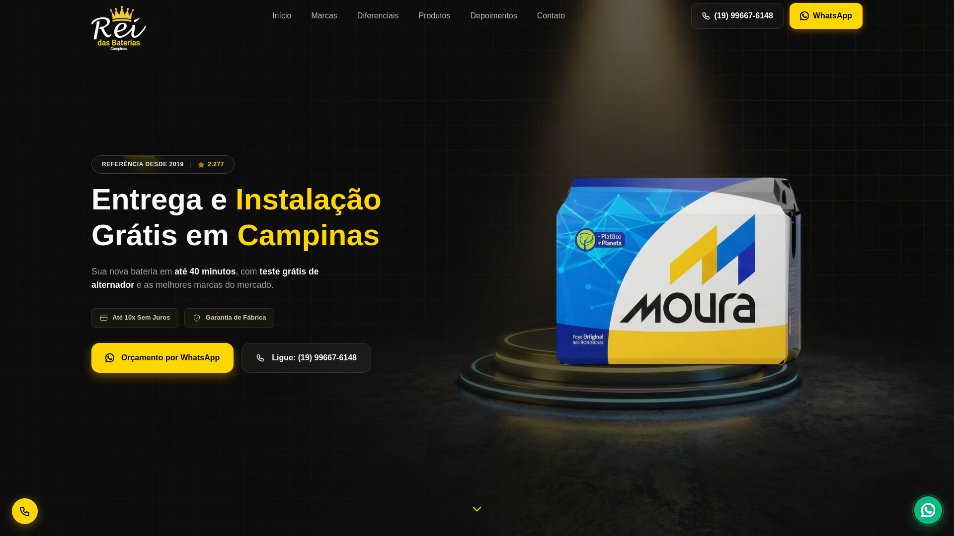 website screenshot of https://32-reidasbaterias.pages.dev/