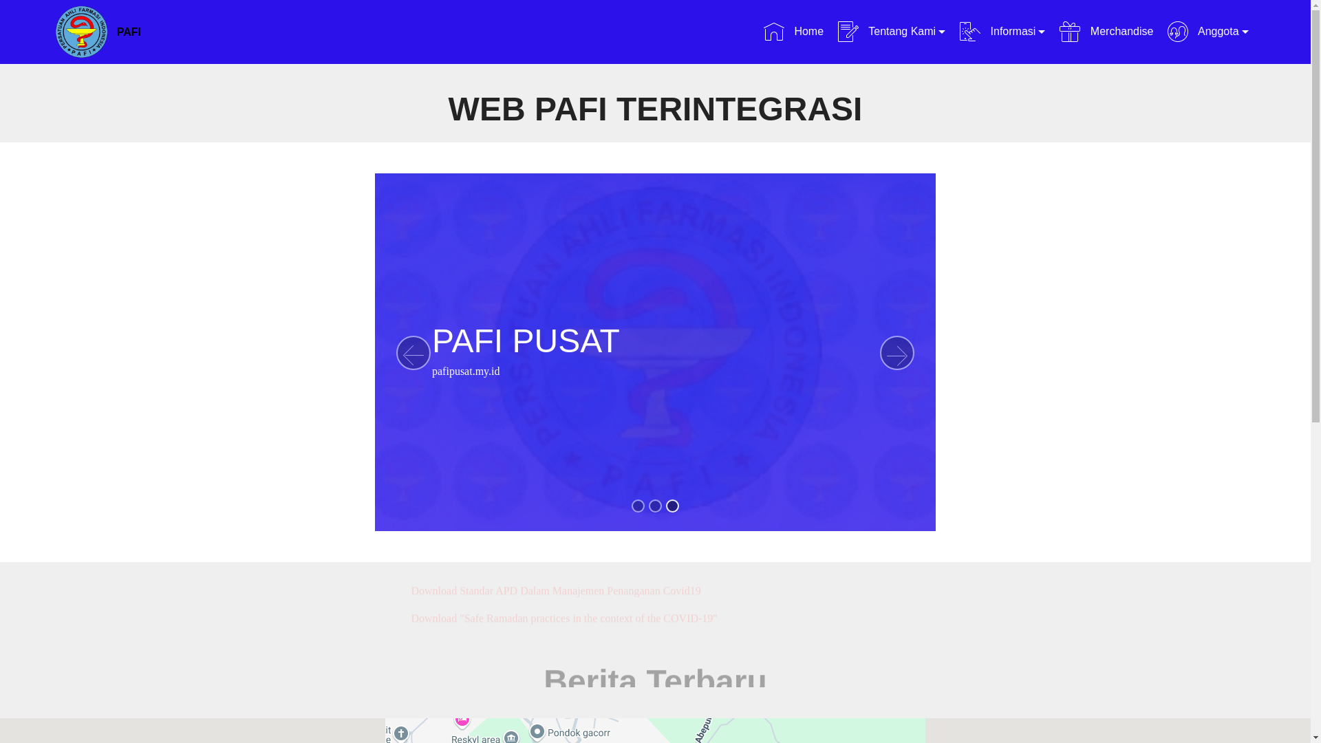 website screenshot of https://pafipabar-my-id.pages.dev/