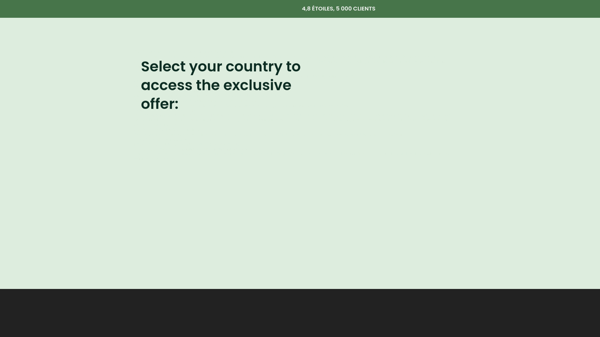 website screenshot of https://fitralin-direct.online