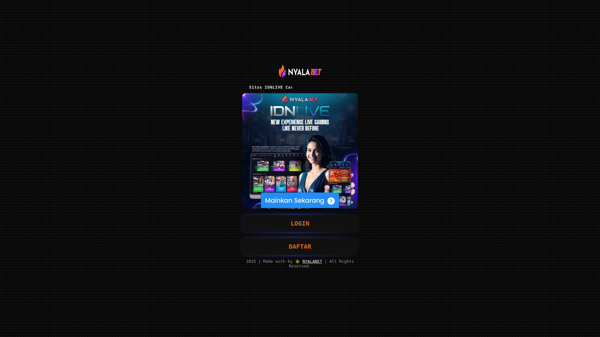website screenshot of https://thanksstore-nyalabet.pages.dev/