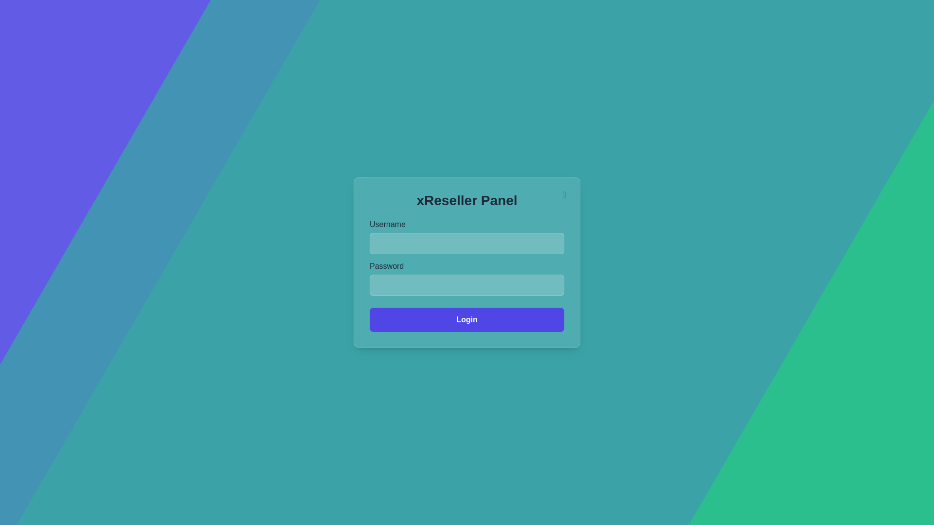 website screenshot of https://xreseller17.pages.dev/