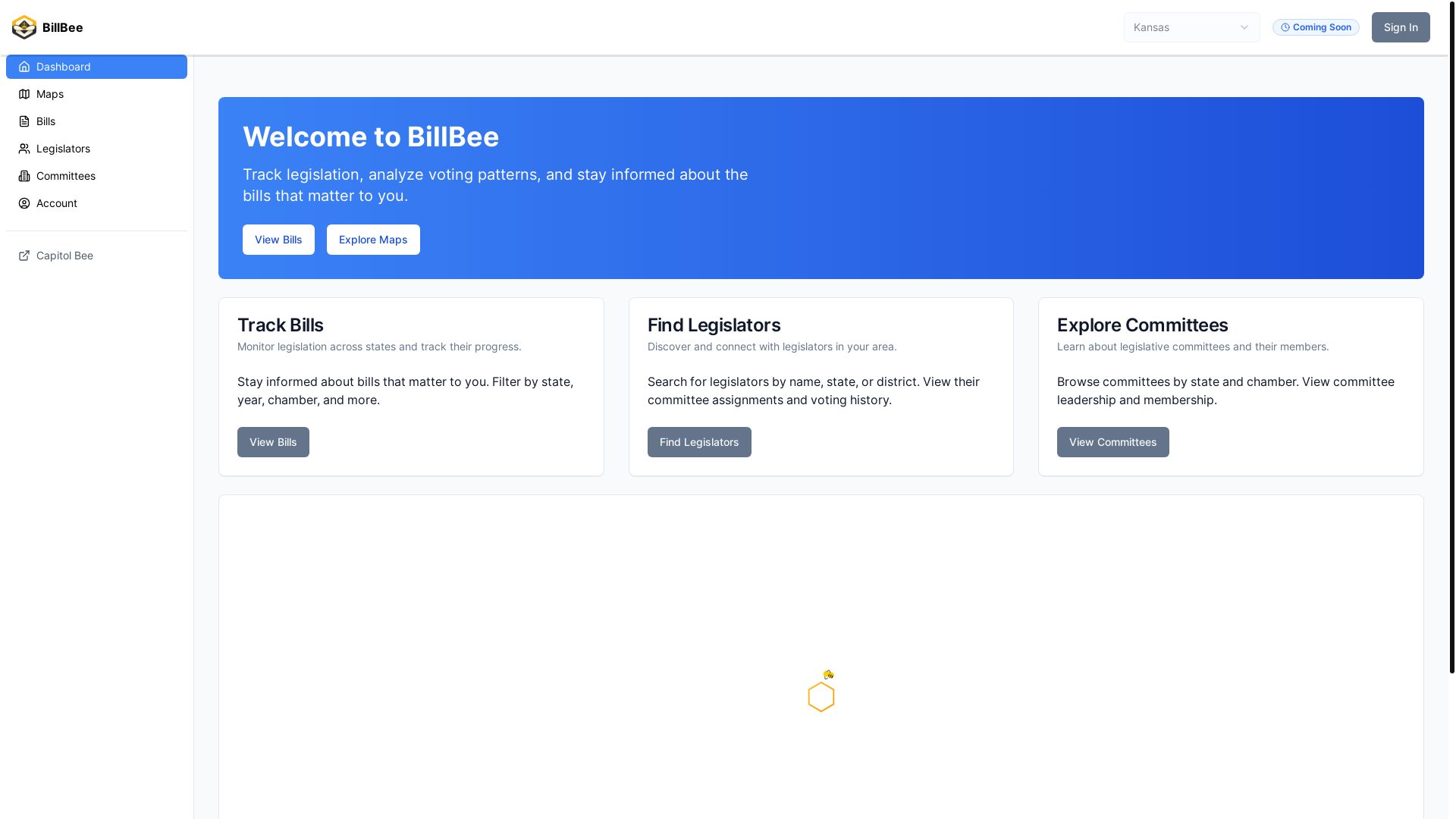website screenshot of https://datahive.pages.dev/