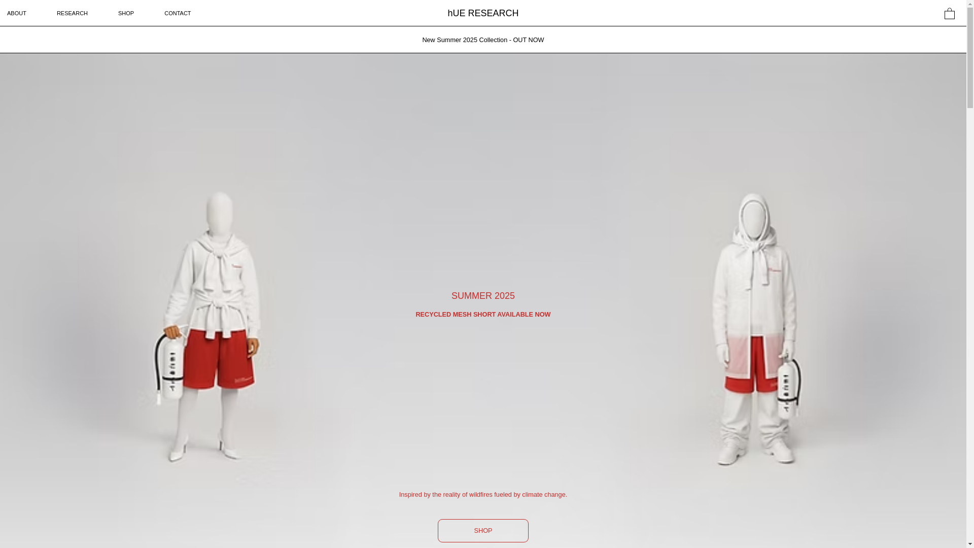 website screenshot of https://indexfield.org/