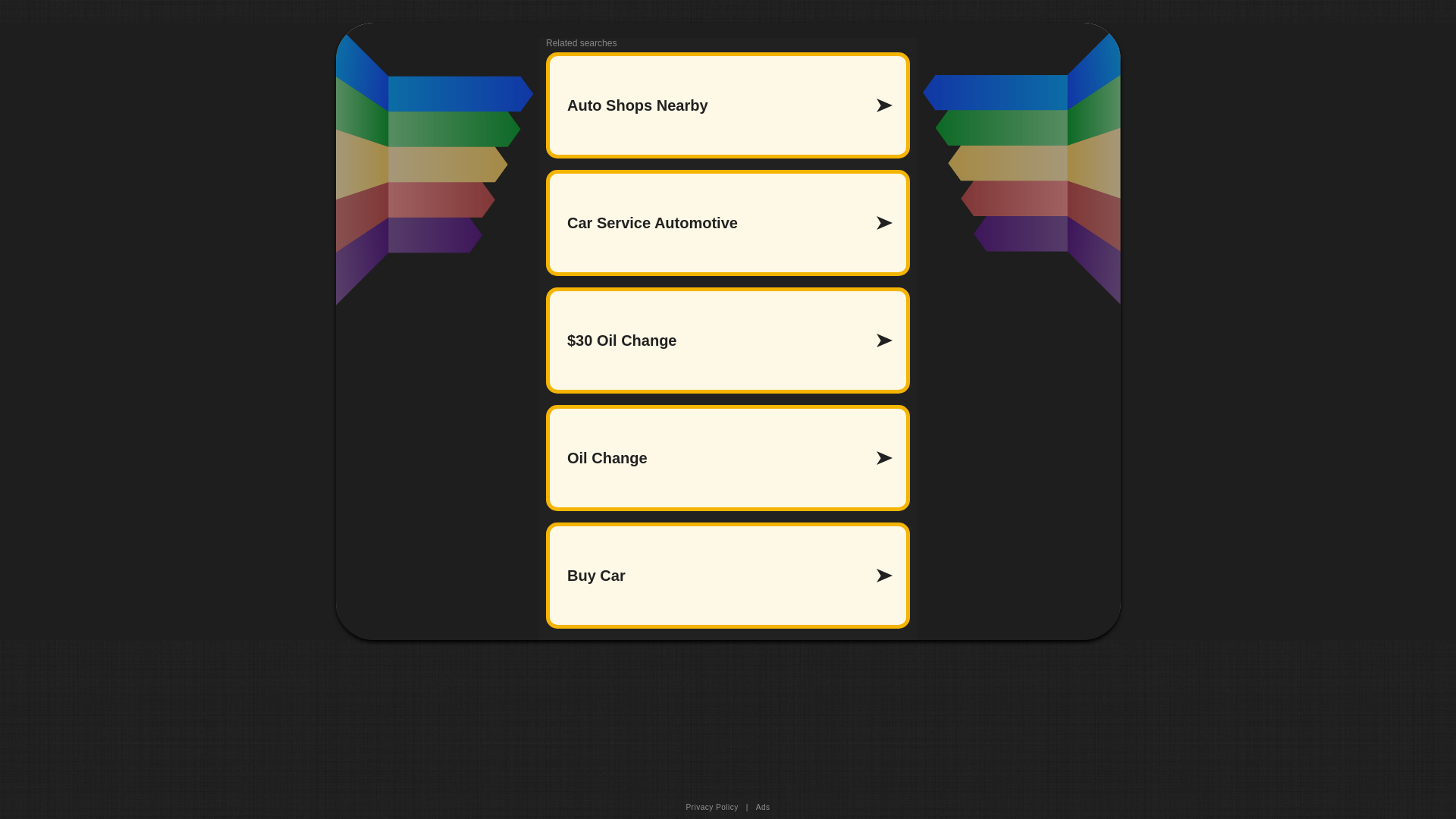 website screenshot of https://buy-oil-change-1zo2fv.fyi/
