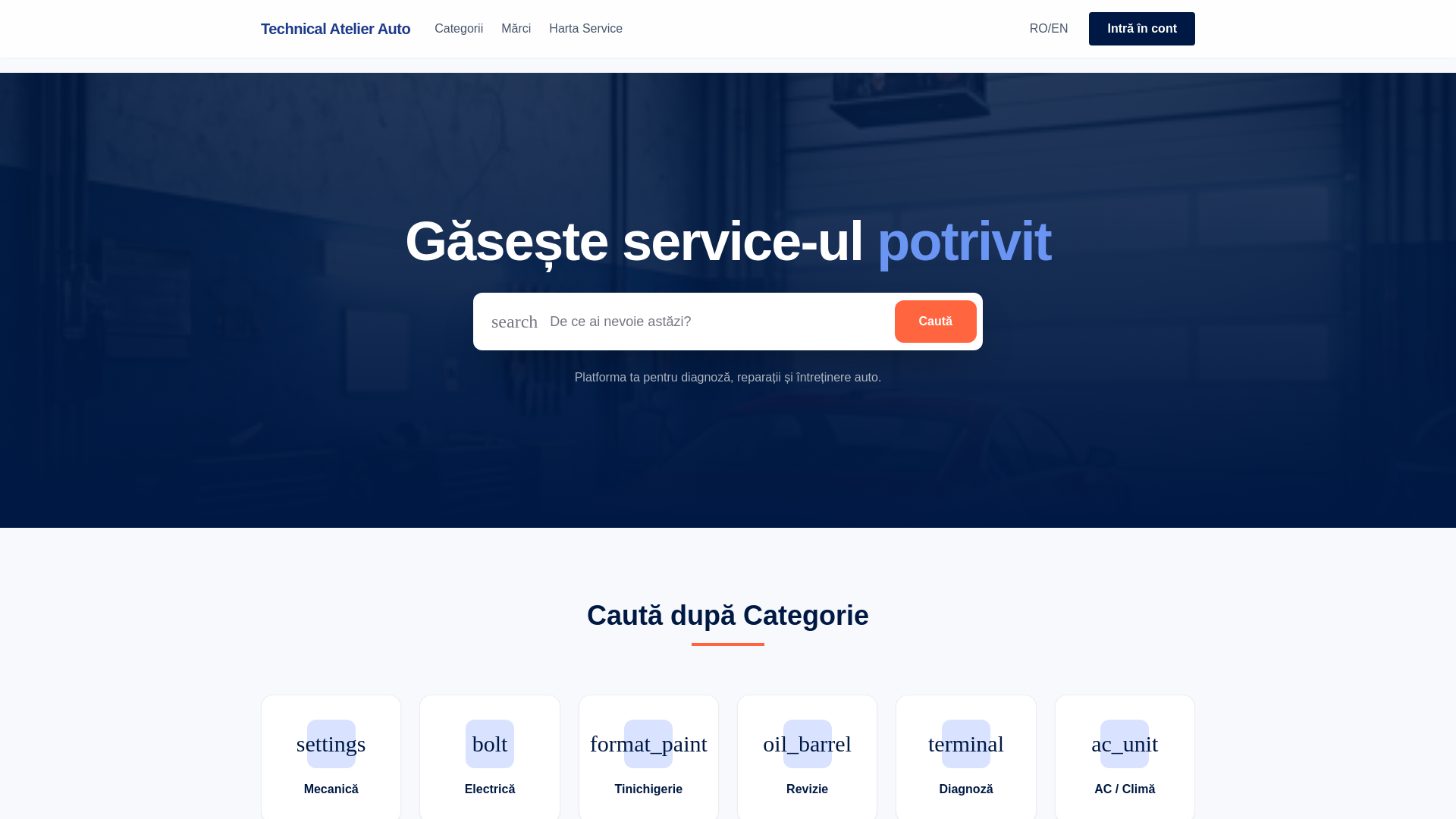 website screenshot of https://servicepedia.pages.dev/
