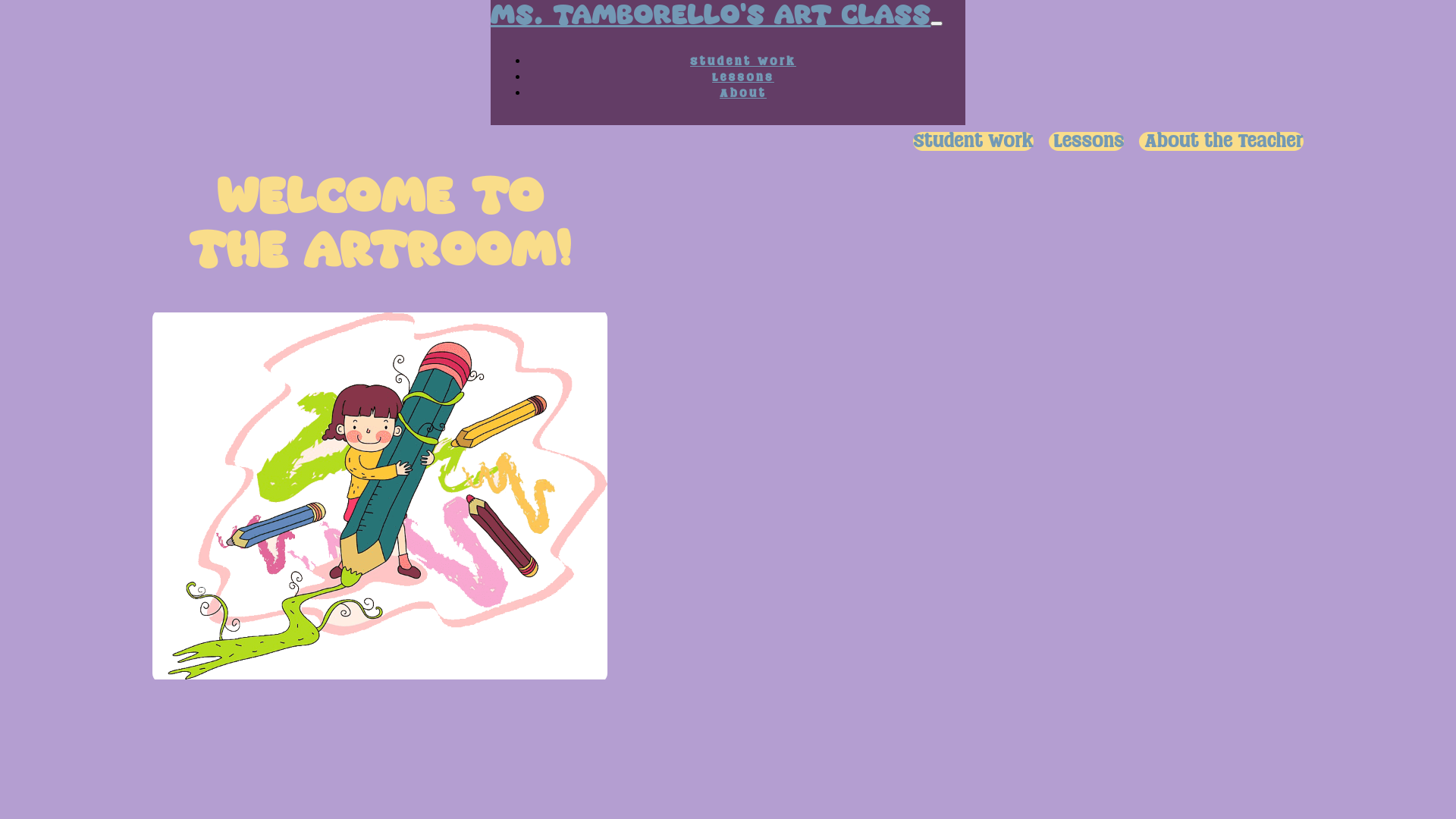 website screenshot of https://samteaching.pages.dev/