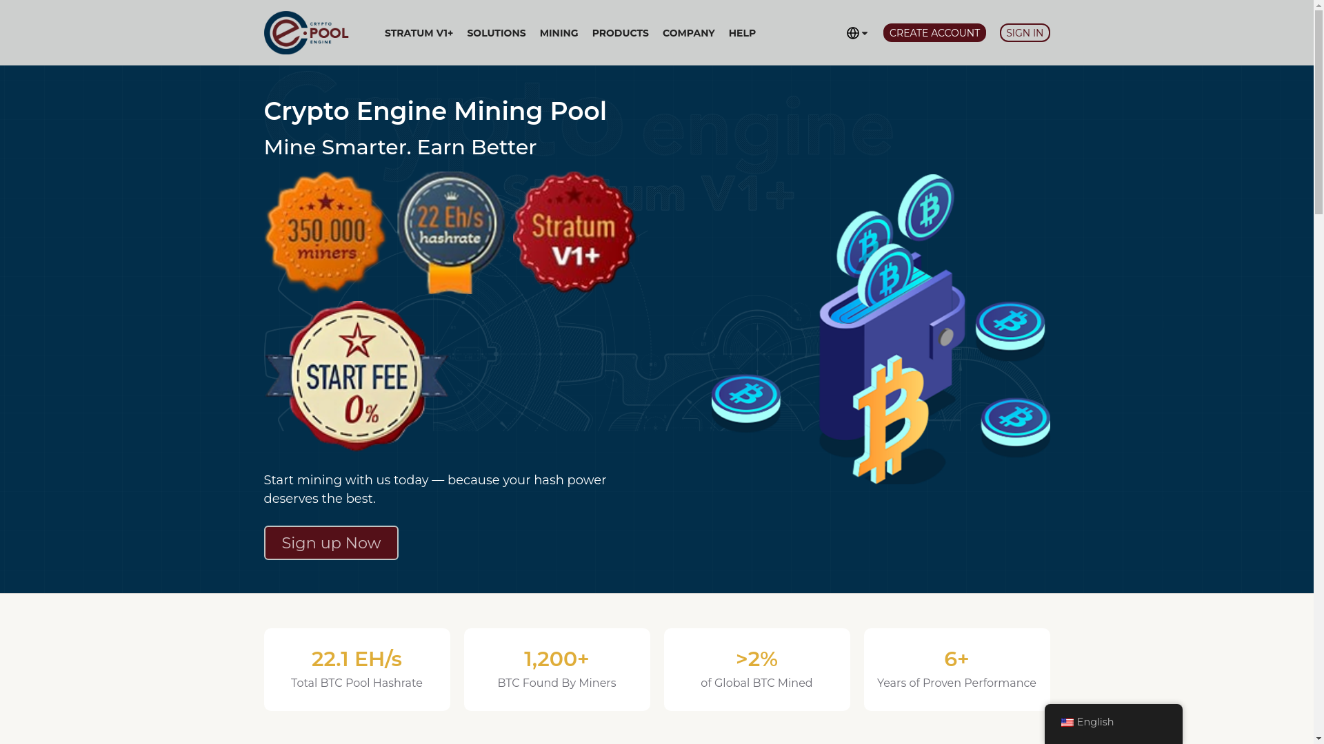 website screenshot of https://cepool.us/