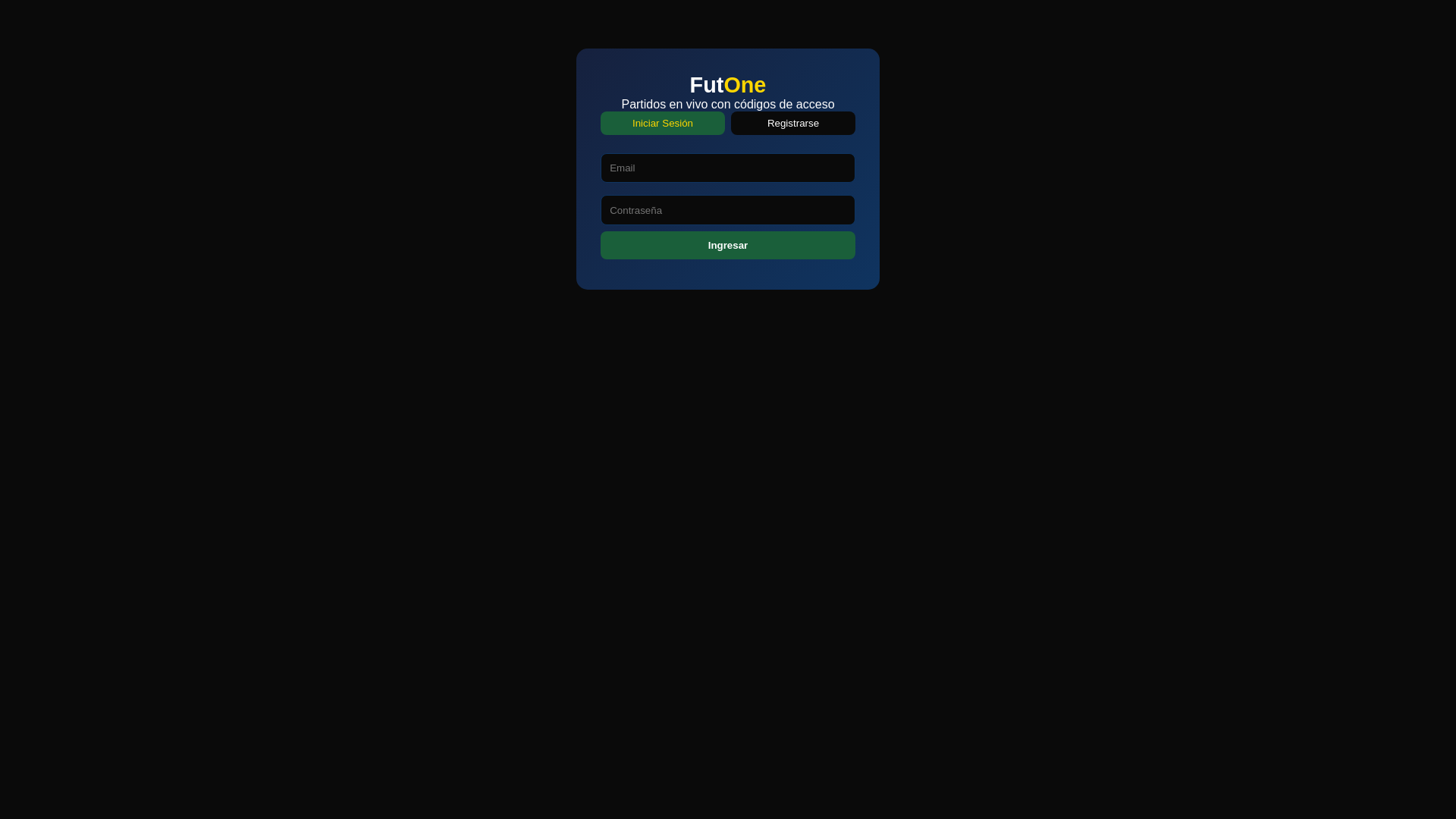 website screenshot of https://futone1.com/