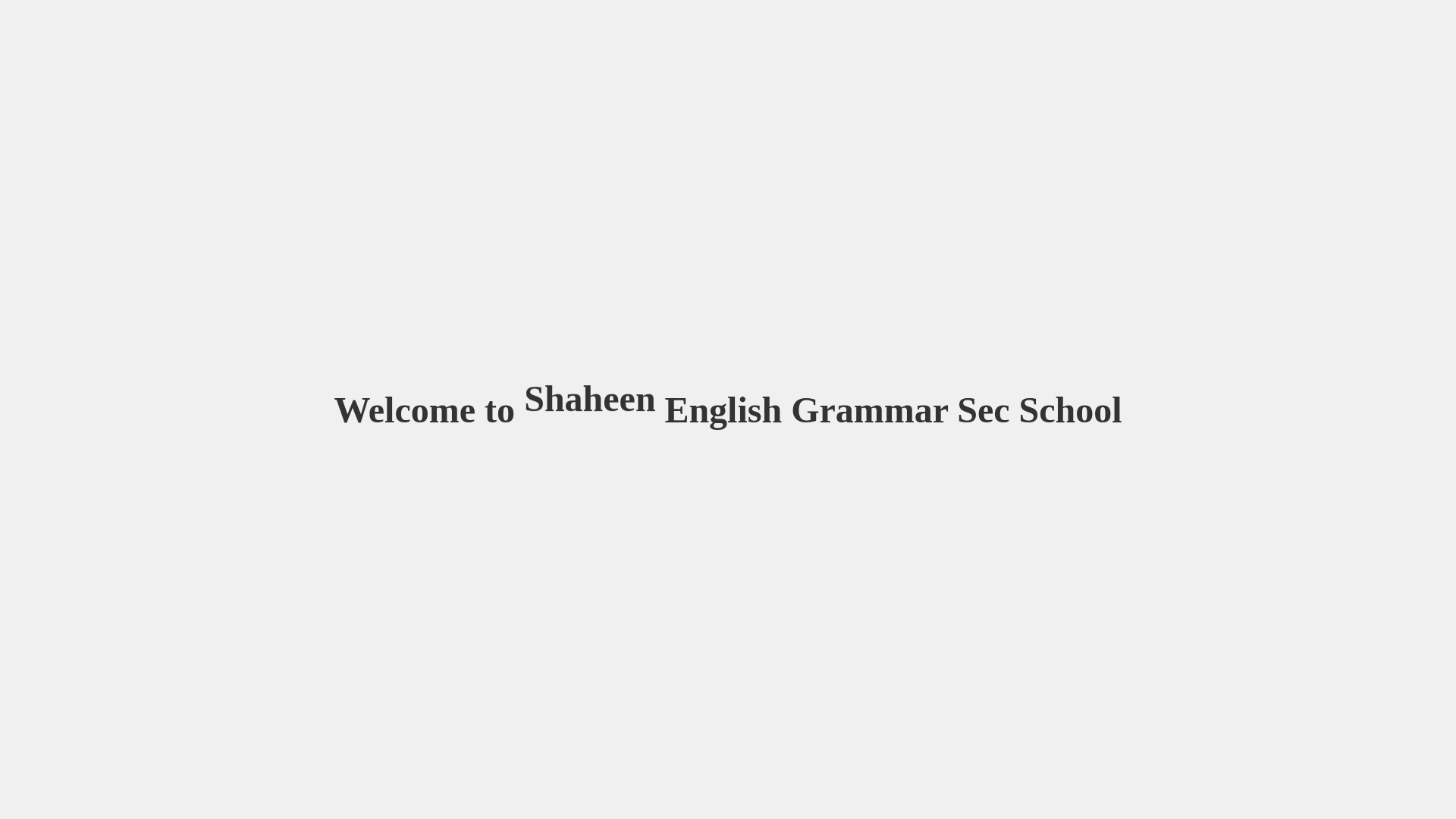 website screenshot of https://shaheenschool.pages.dev/
