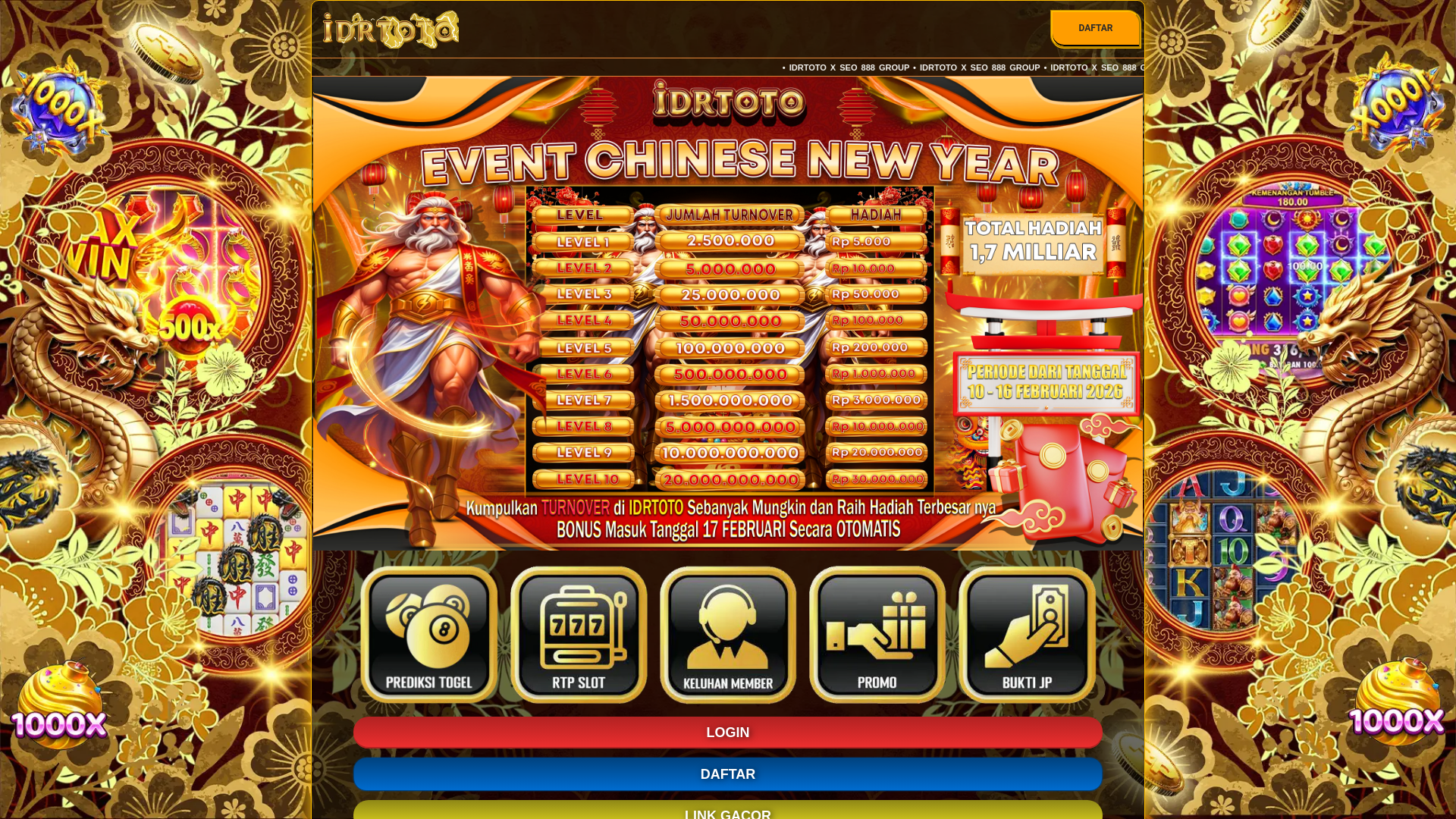 website screenshot of https://kepalingdasarnya.pages.dev/