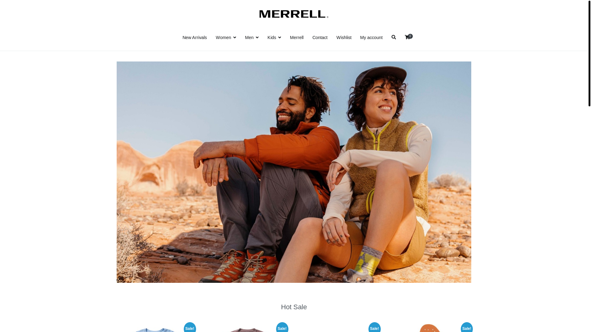 website screenshot of https://www.honeylandon.shop/