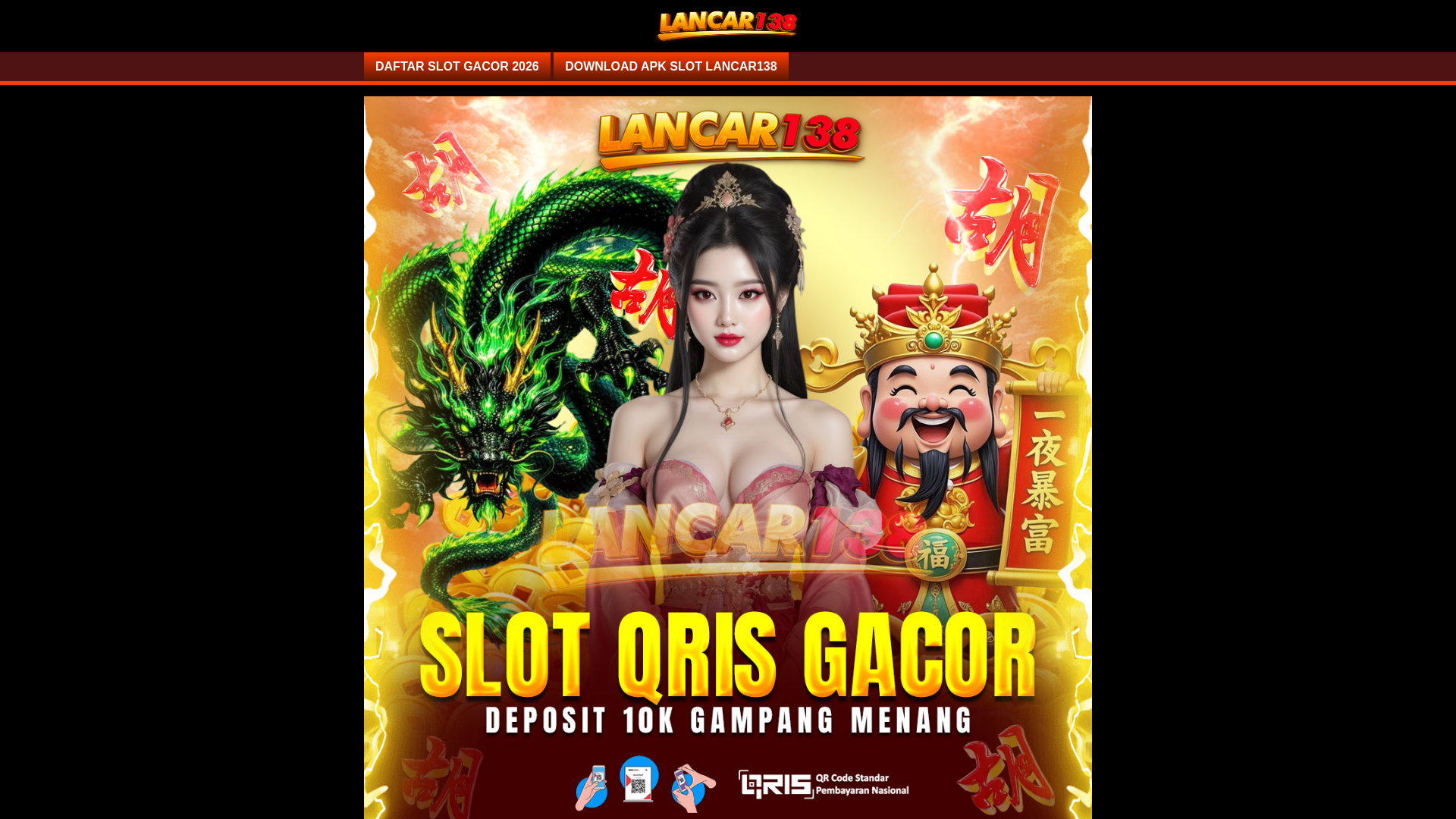 website screenshot of https://about-lancar138-slot-gacor-10k.pages.dev/