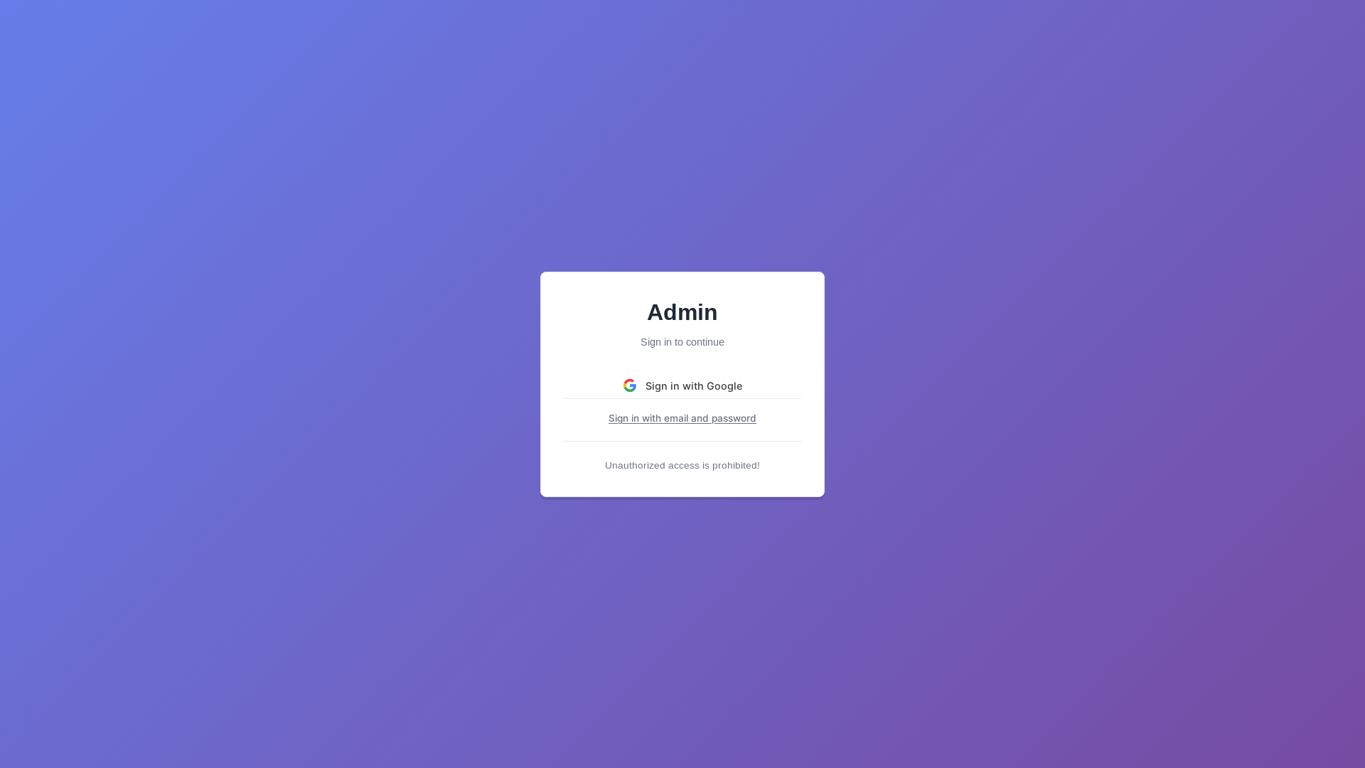 website screenshot of https://geo-toplist-admin-staging.pages.dev/